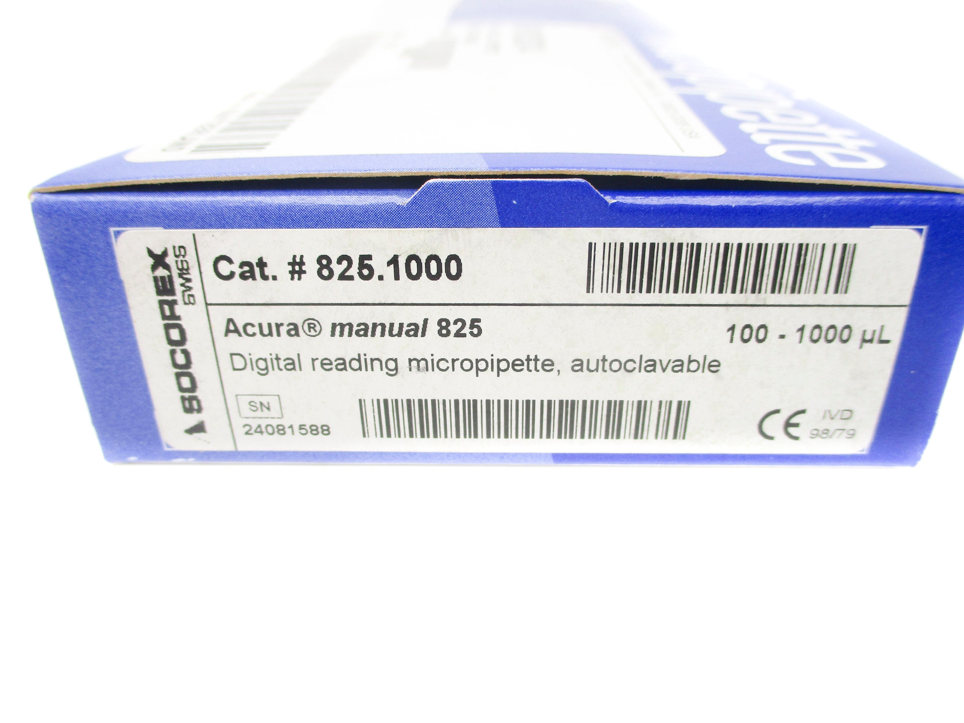 SOCOREX 825.1000 NSMP