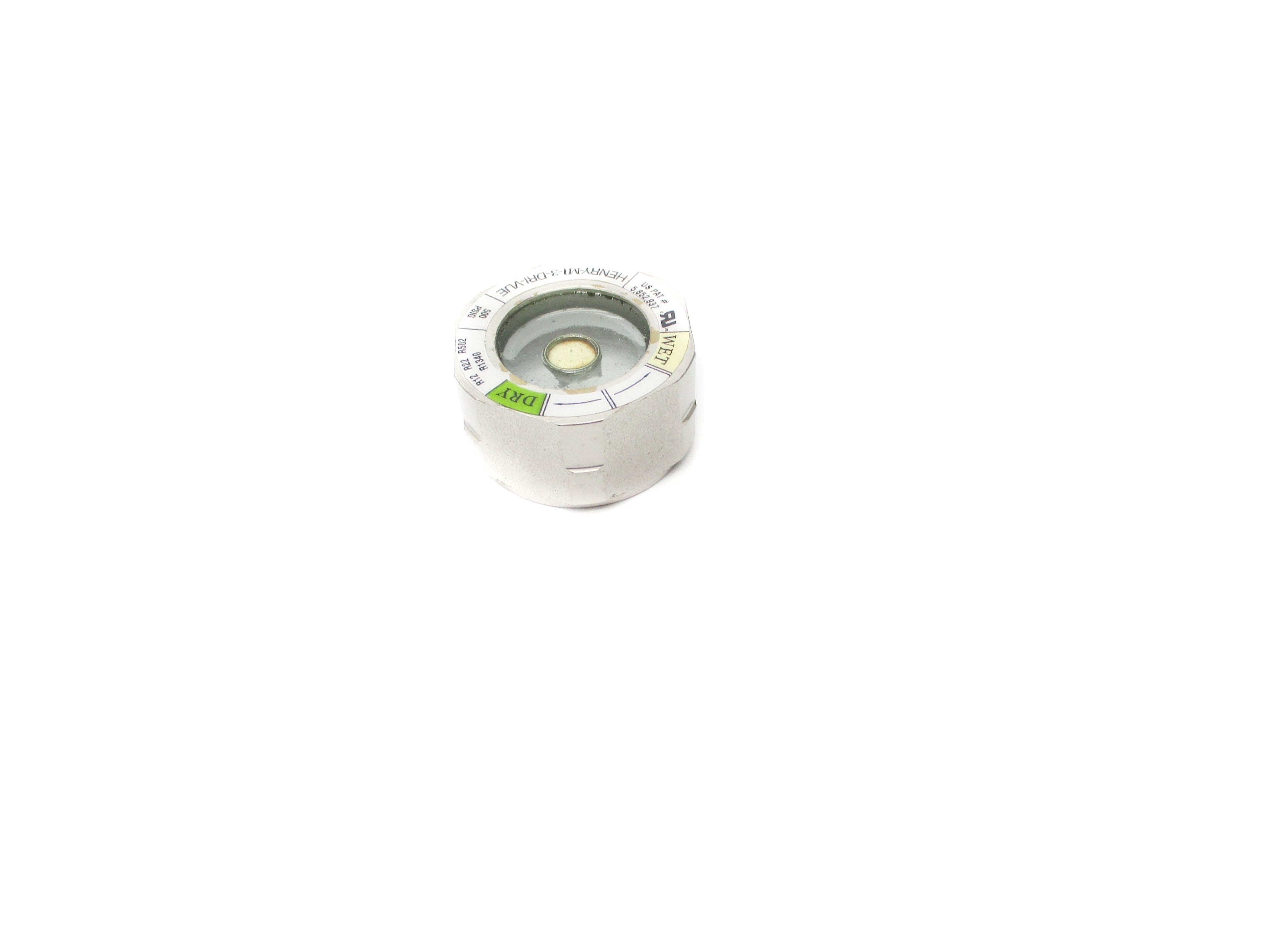 INDICATOR HENRY-MI-3-DRI-VUE 500PSI (AS PICTURED) NSNP
