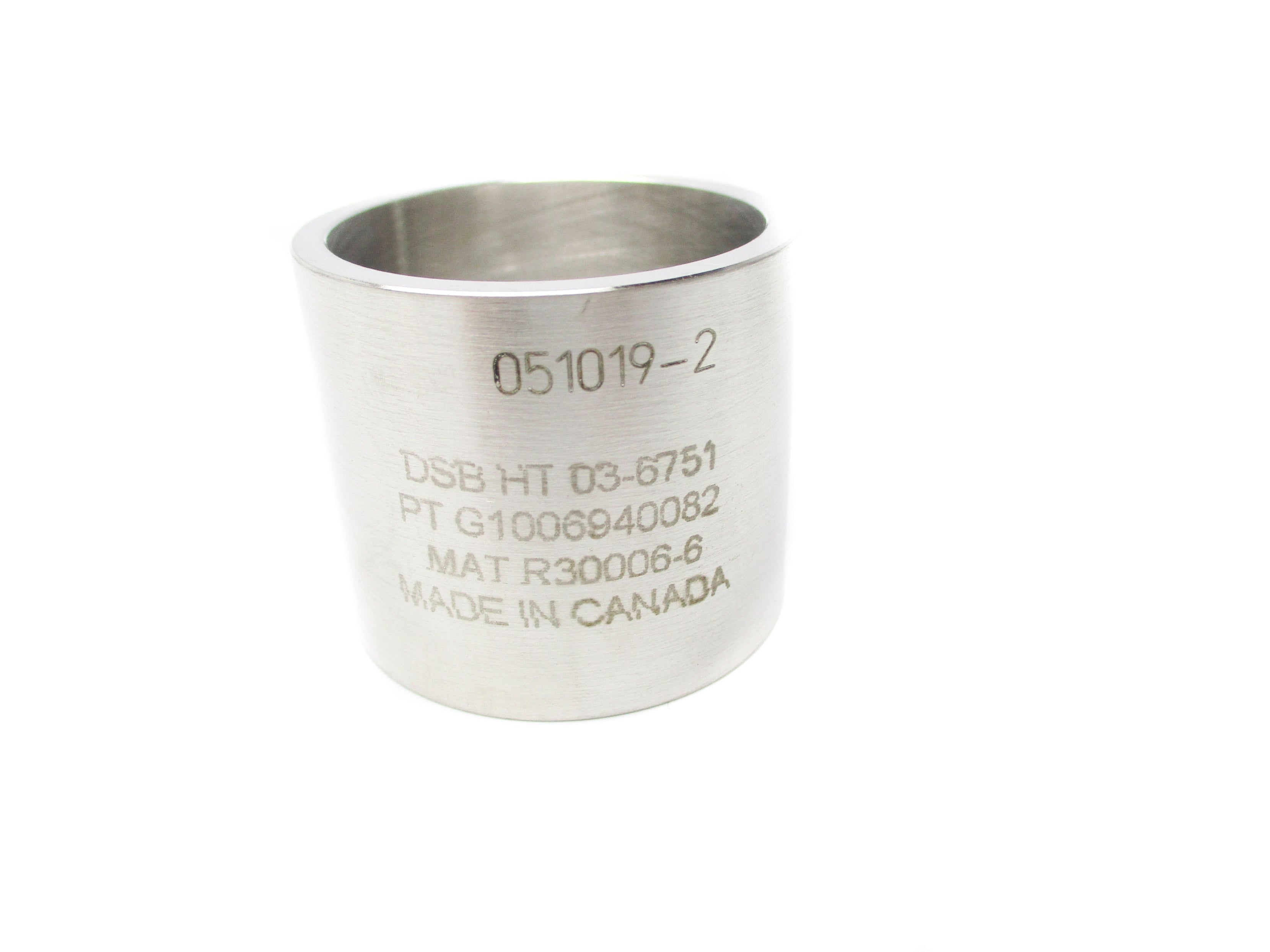 BUSHING 051019-2 DSBHT03-6751 NSNP