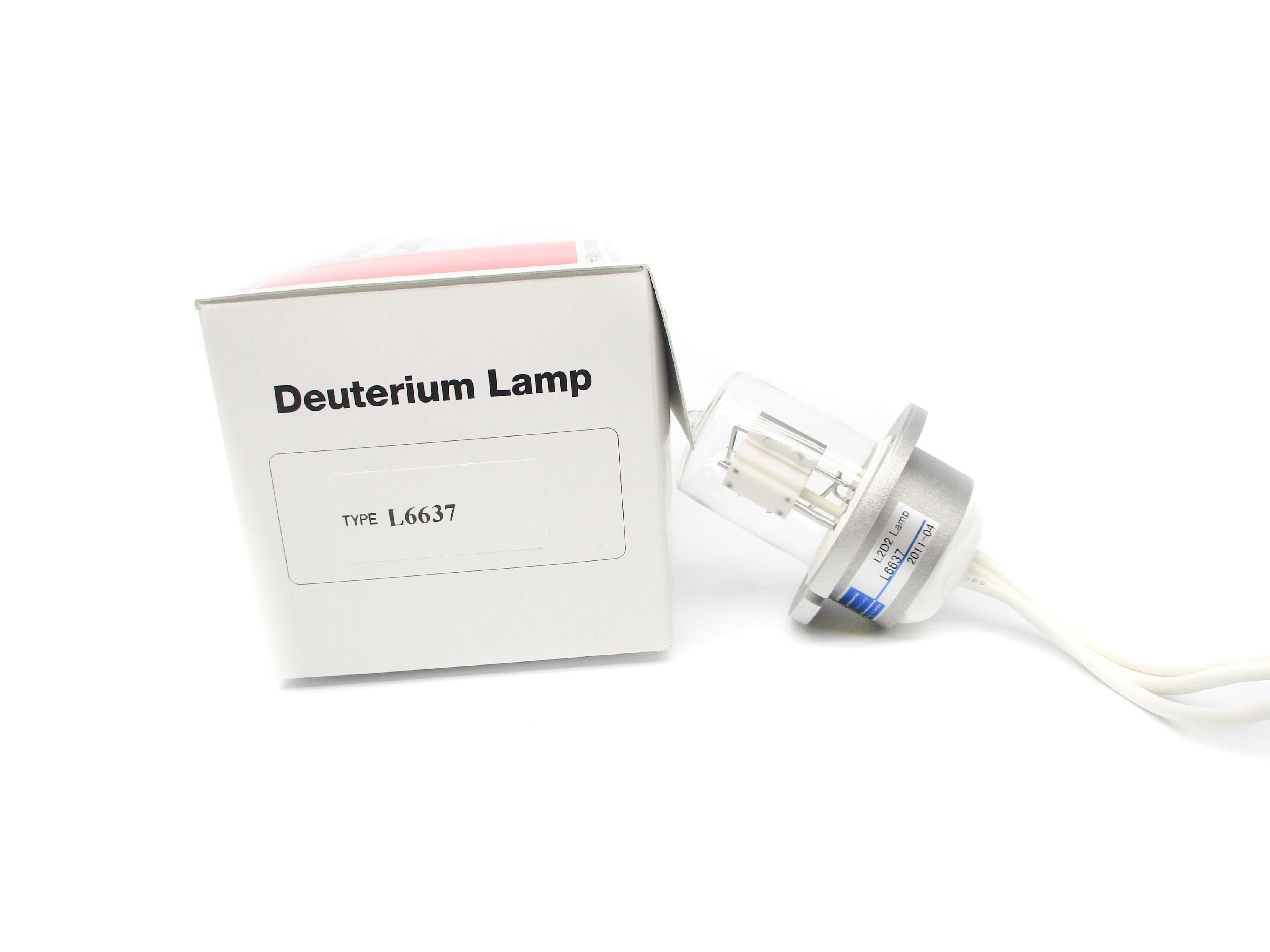 DEUTERIUM L6637 NSMP