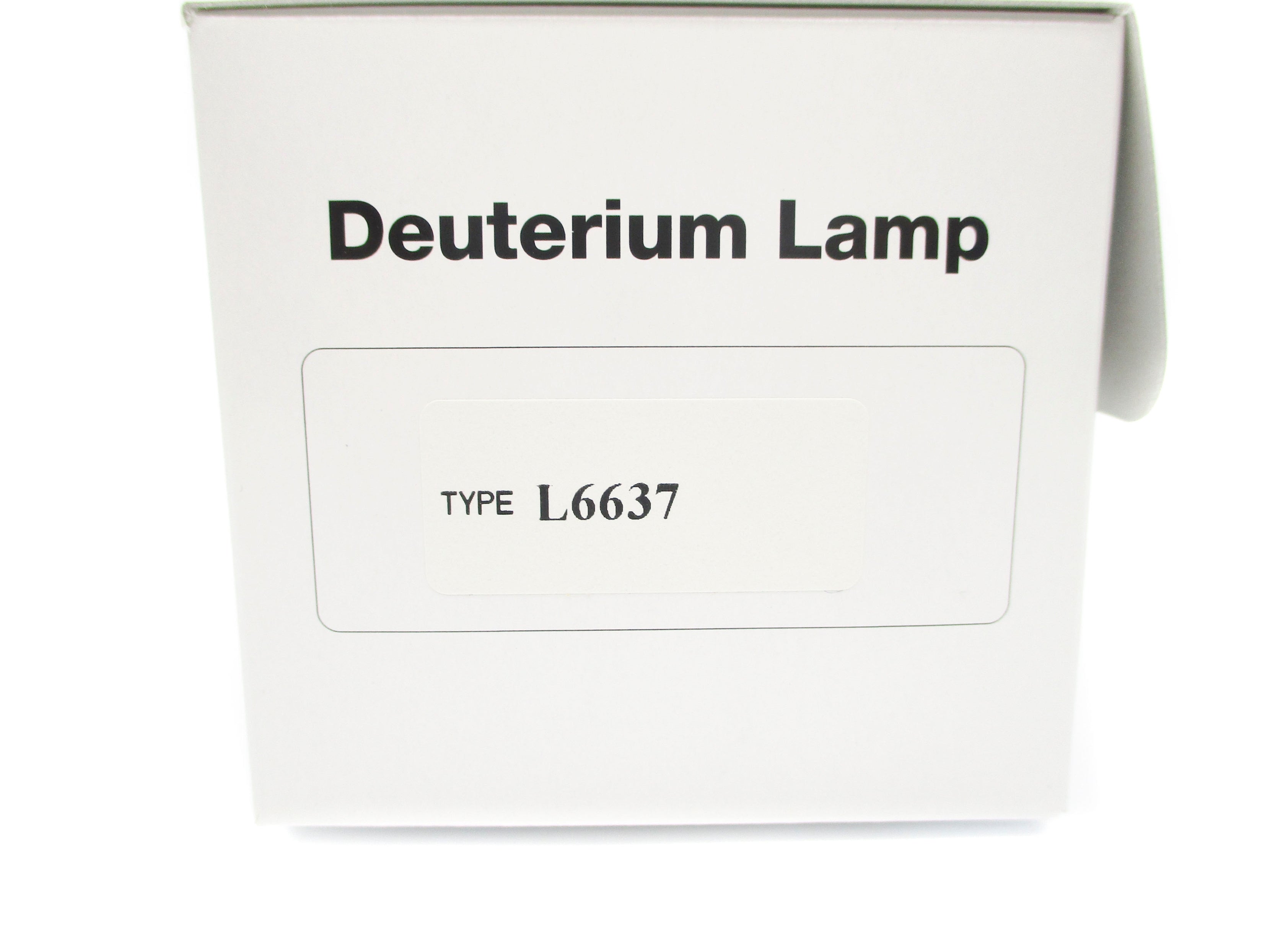 DEUTERIUM L6637 NSMP