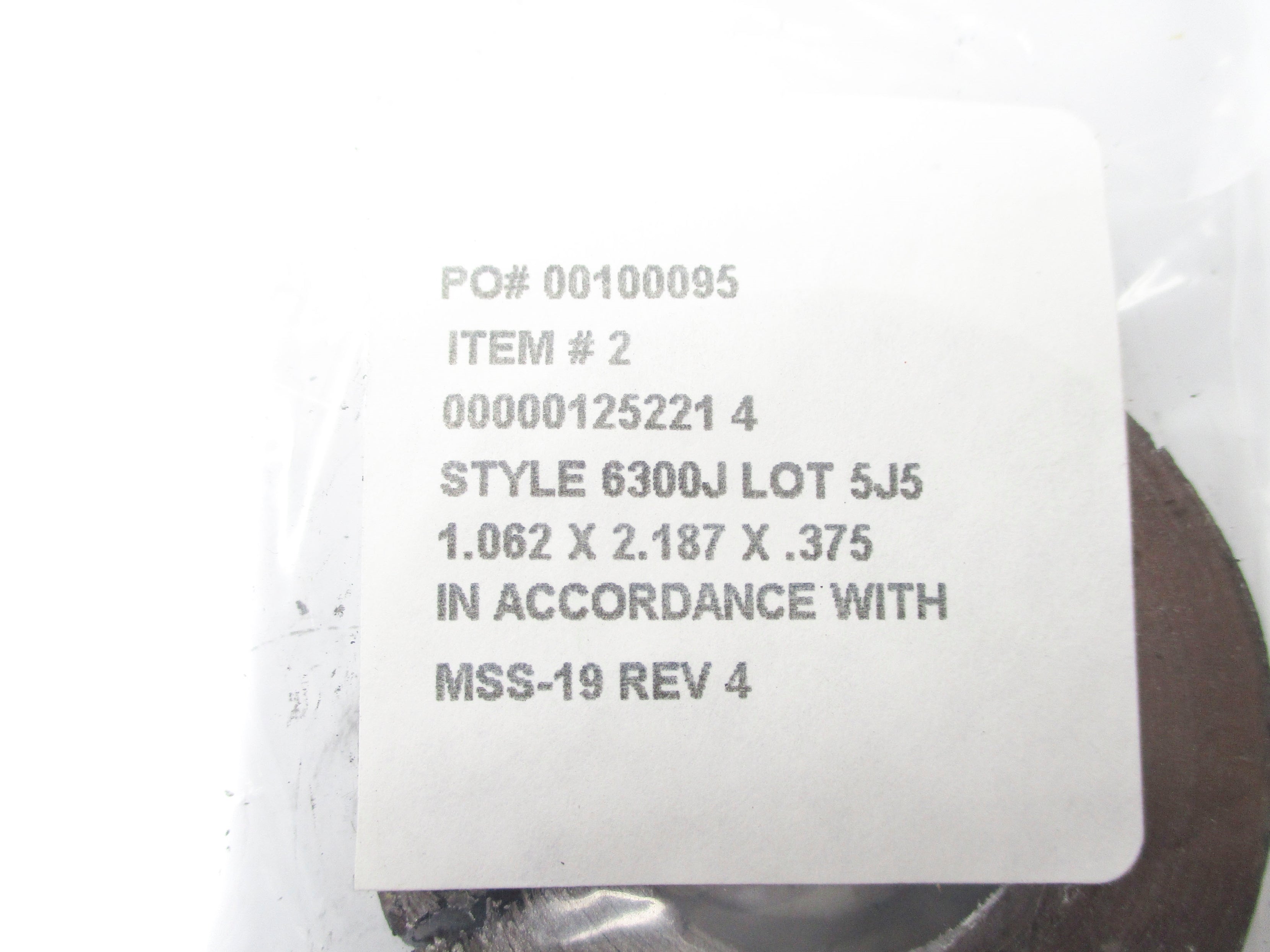 SPARE PART 000001252214 NSMP