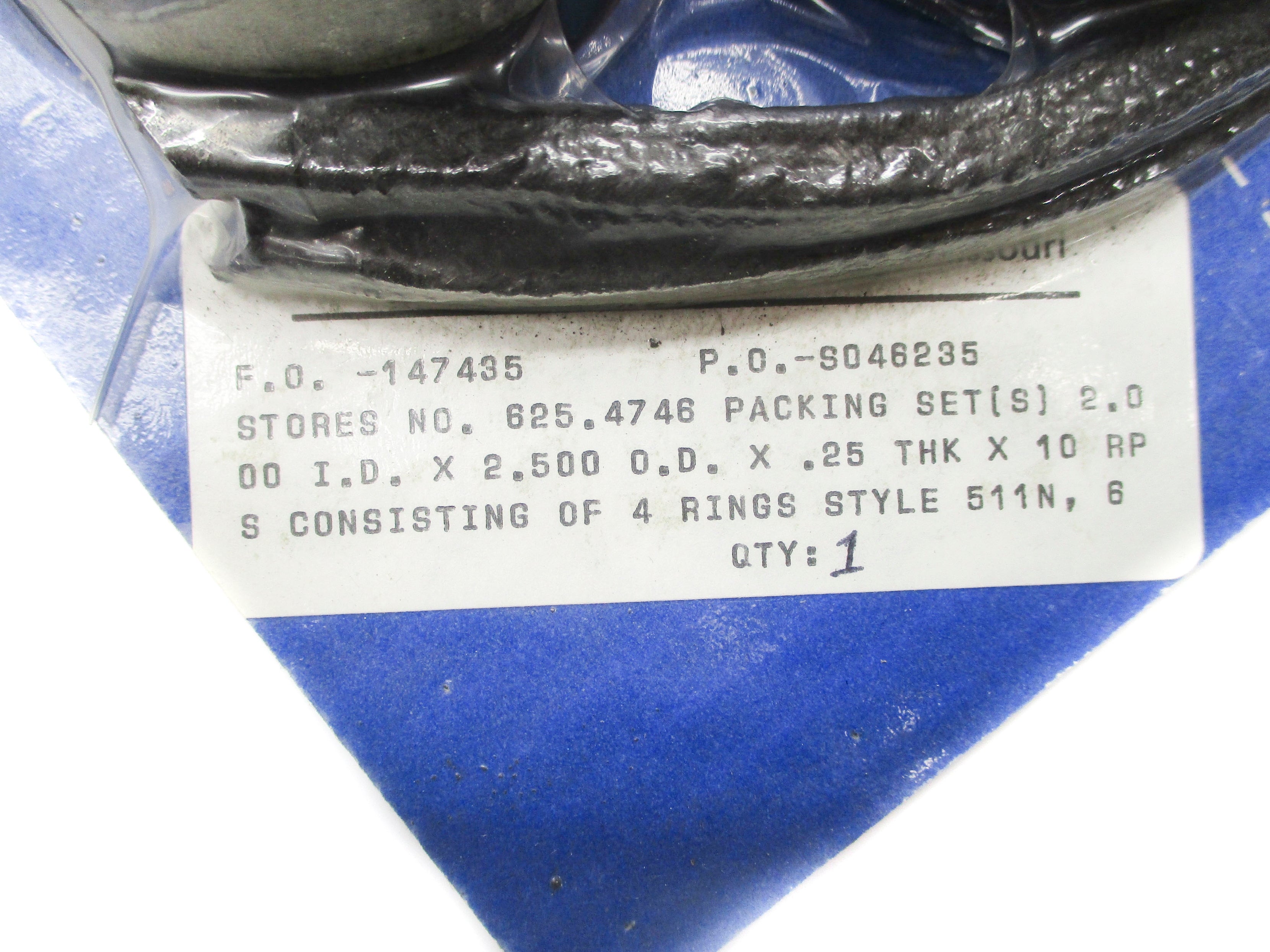 SPARE PART KIT 147435 NSMP