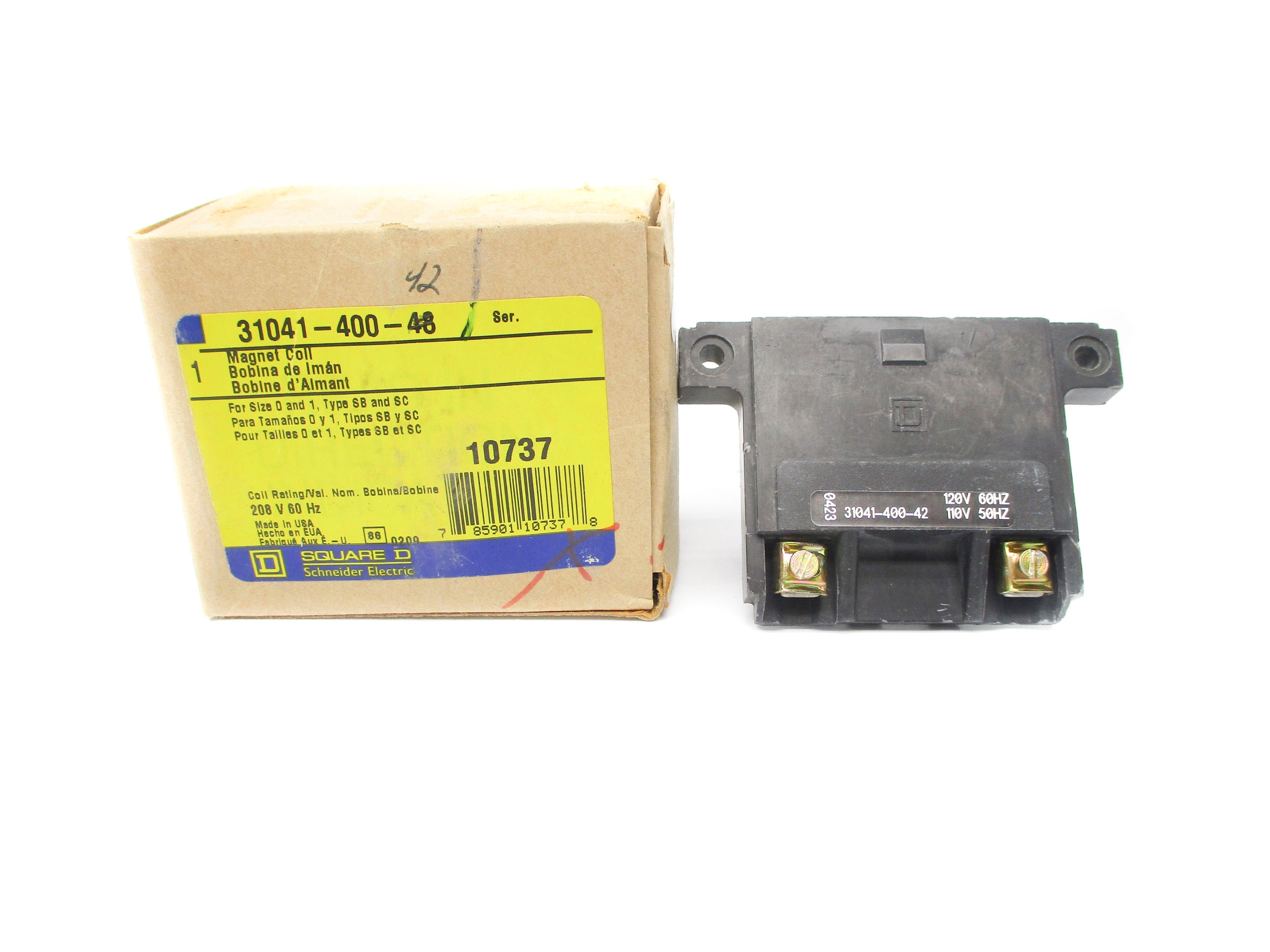 SQUARE D 31041-400-42 NSMP