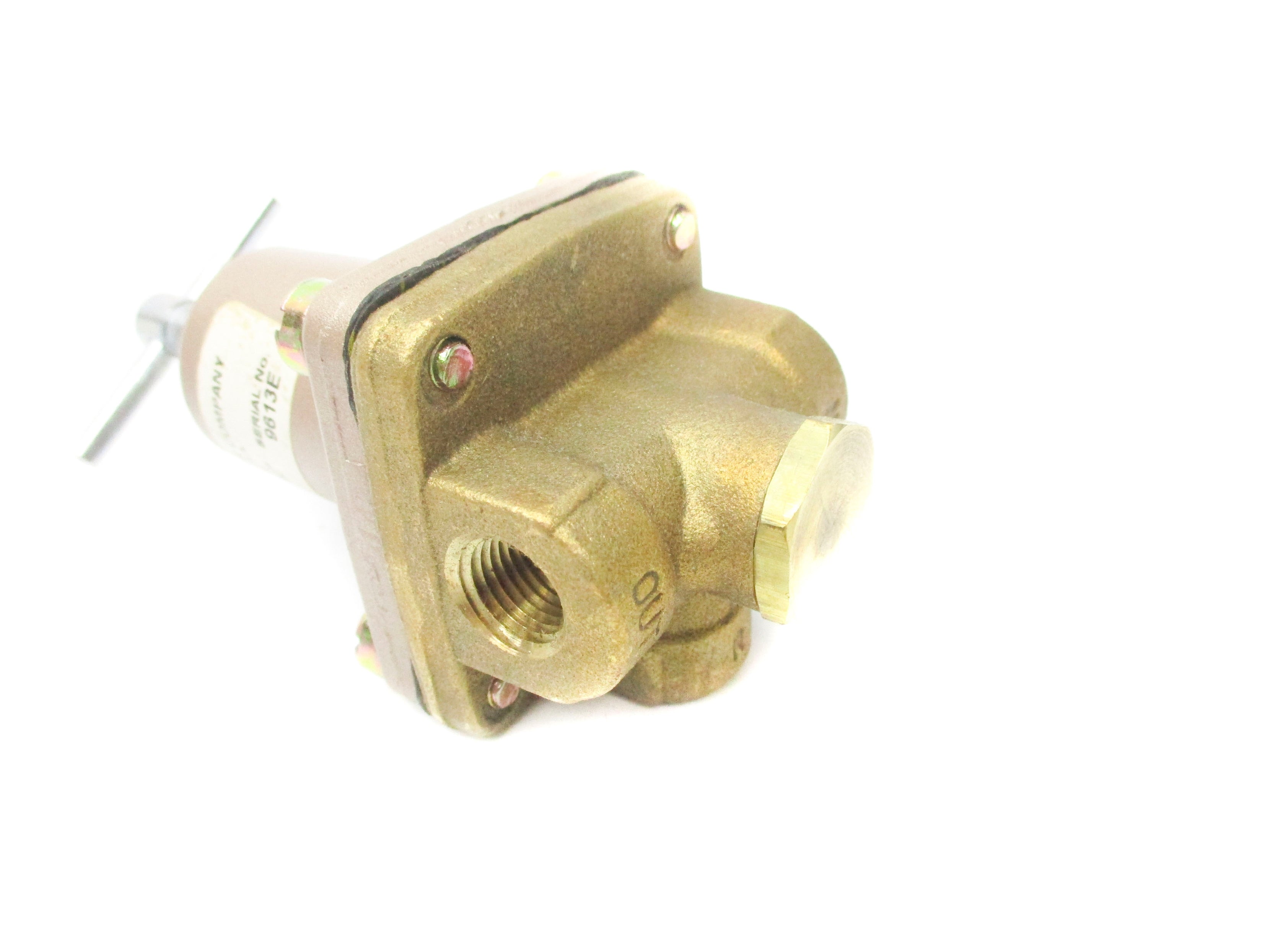 WATTS REGULATOR 263AG 1-25PSI NSMP