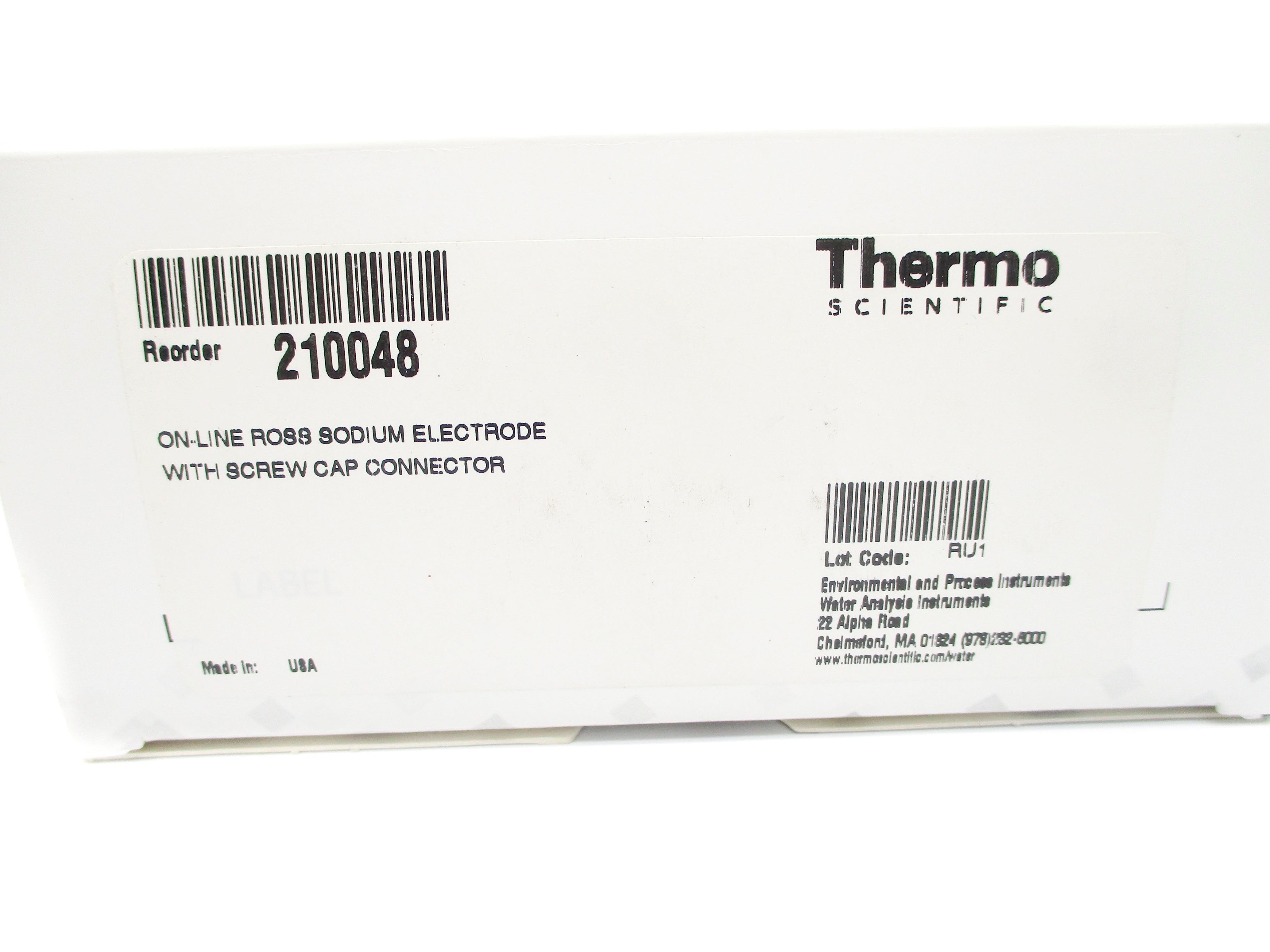 THERMO SCIENTIFIC 210048 NSMP