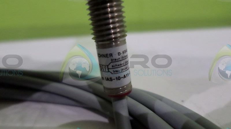 RECHNER IAS-10-A11-S NSNP