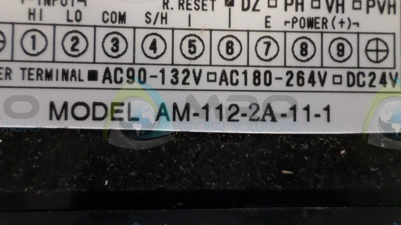 TIMER AM-112-2A-11-1 NSNP