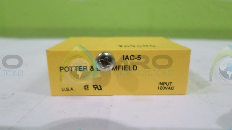 POTTER & BRUMFIELD IAC-5 NSNP