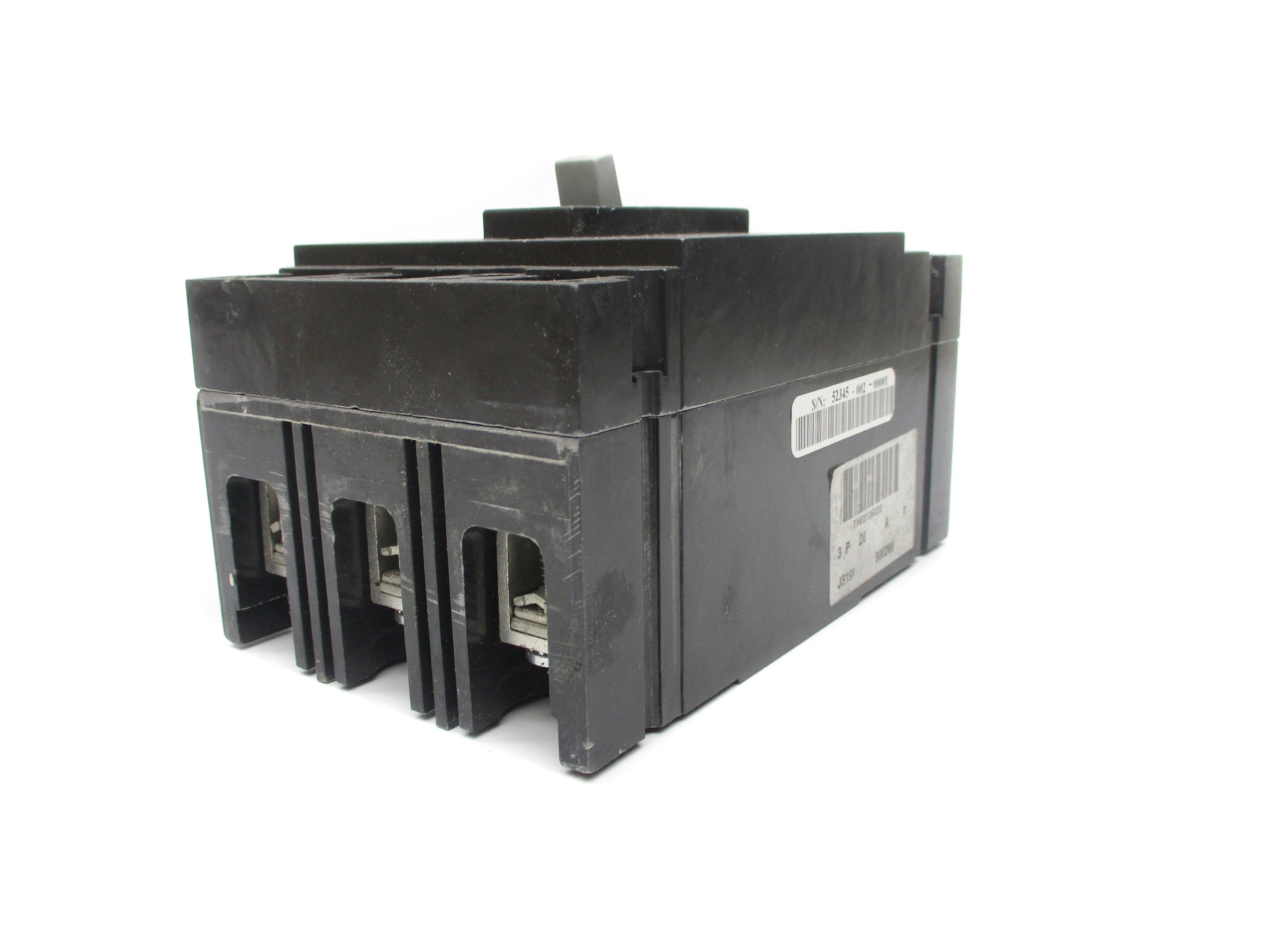 GENERAL ELECTRIC THED136020 600VAC 20A NSMP