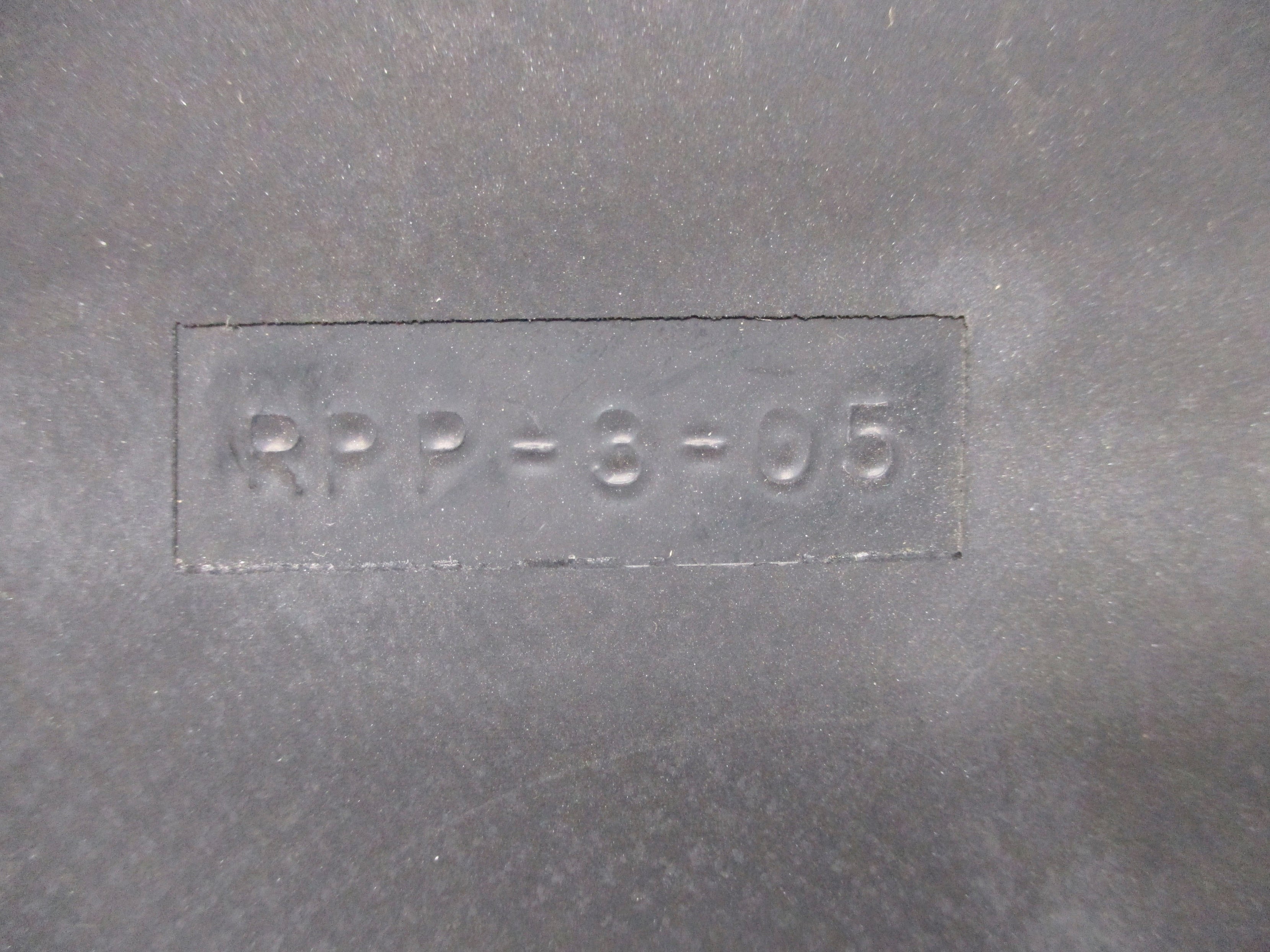 DIAPHRAGM RPP-3-05 NSNP