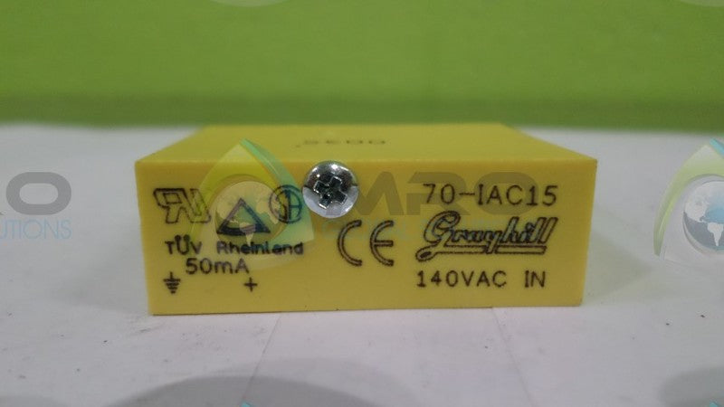 GRAYHILL 70-IAC15 MODULE  NSNP