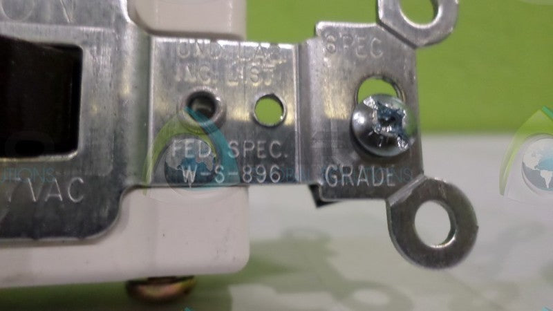 LEVITON W-S-896 NSNP