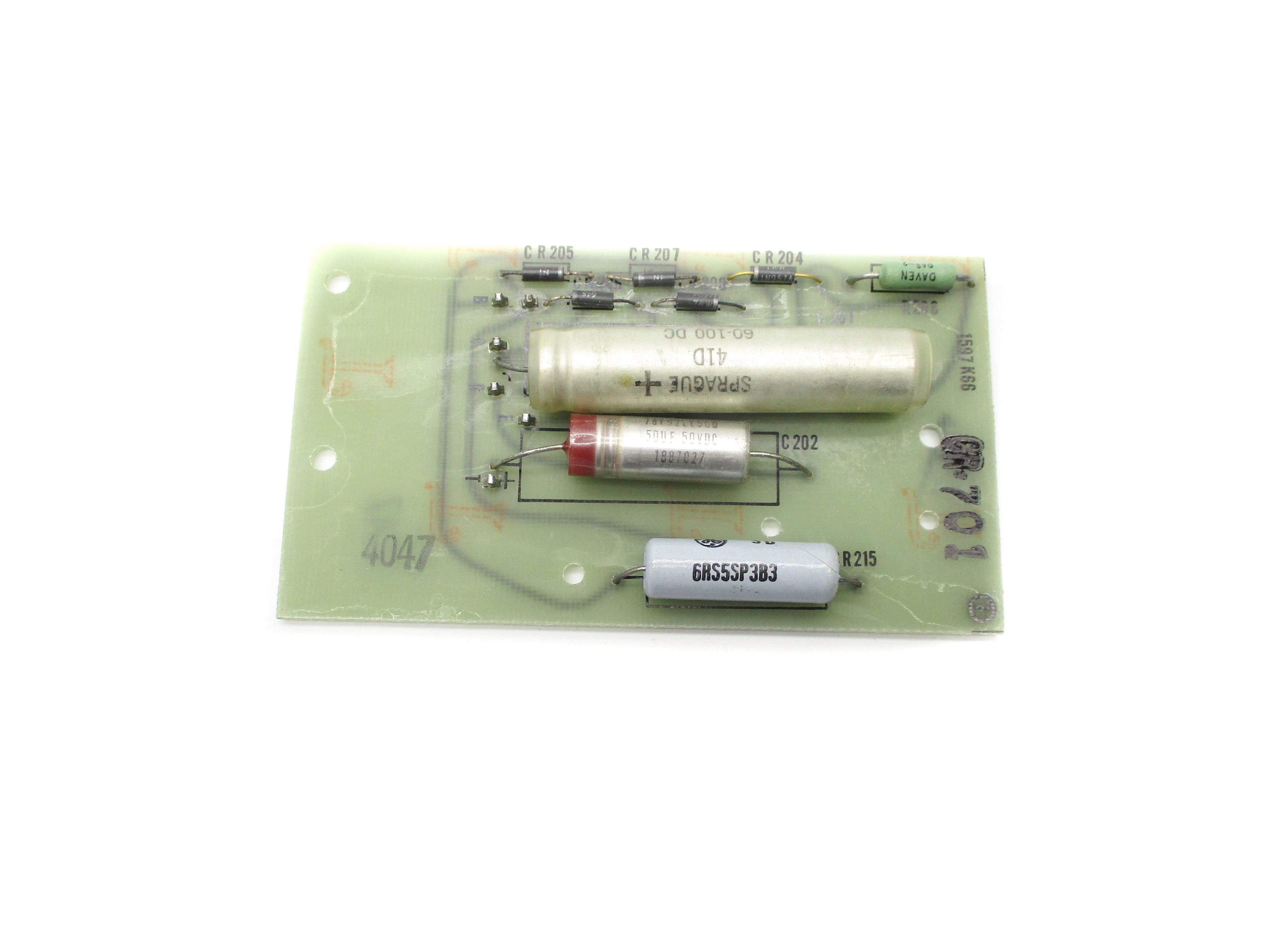 GENERAL ELECTRIC 1597K66G701 NSNP
