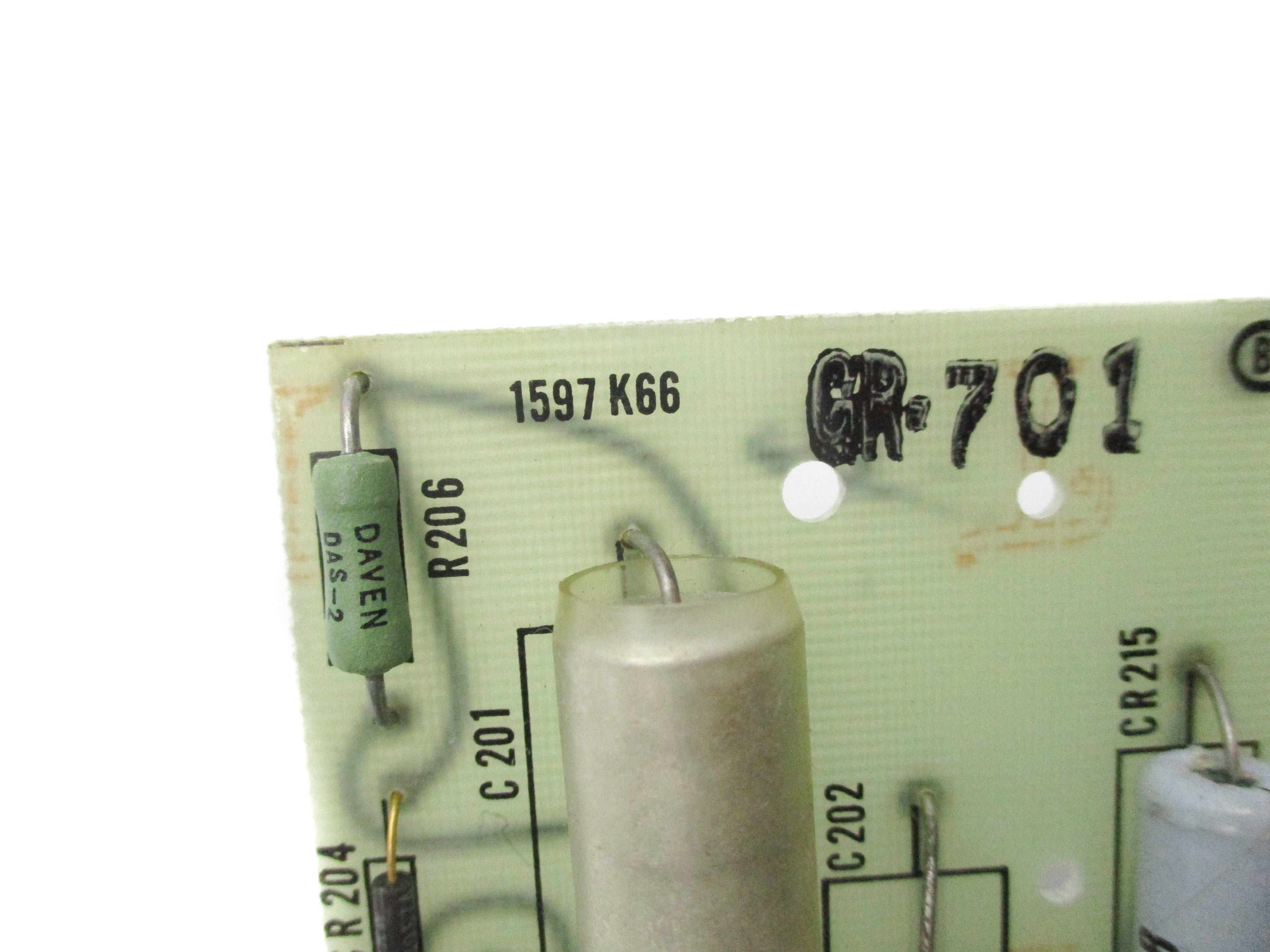 GENERAL ELECTRIC 1597K66G701 NSNP