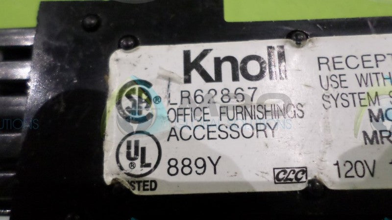 KNOLL MR3-OX NSNP