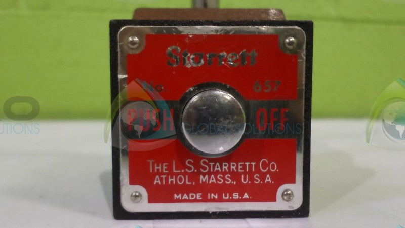 STARRETT 657 NSNP