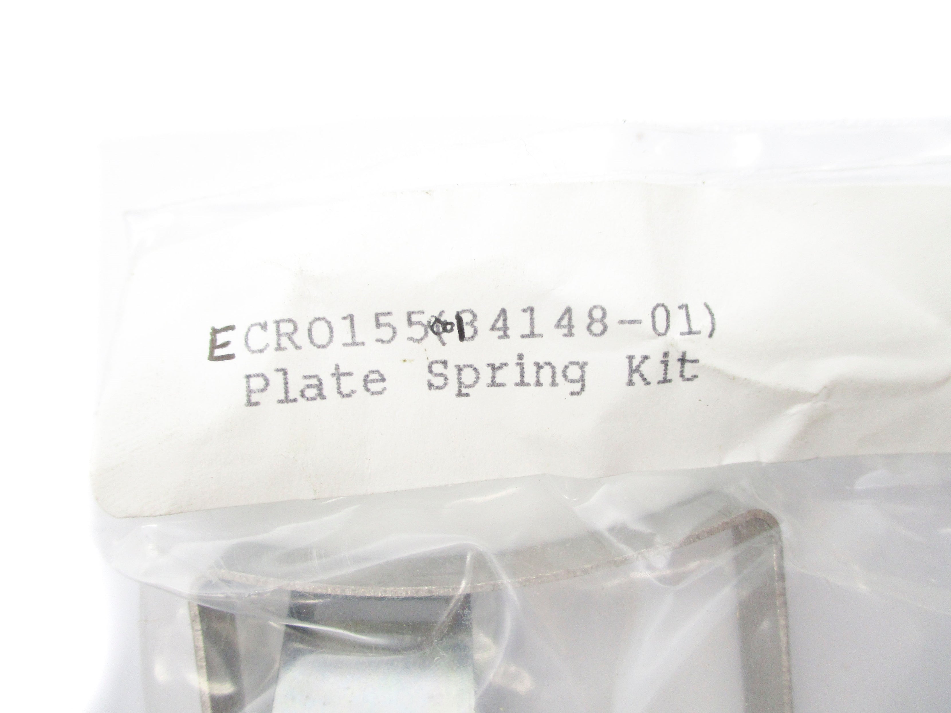 PLATE SPRING KIT ECR0155001 NSMP