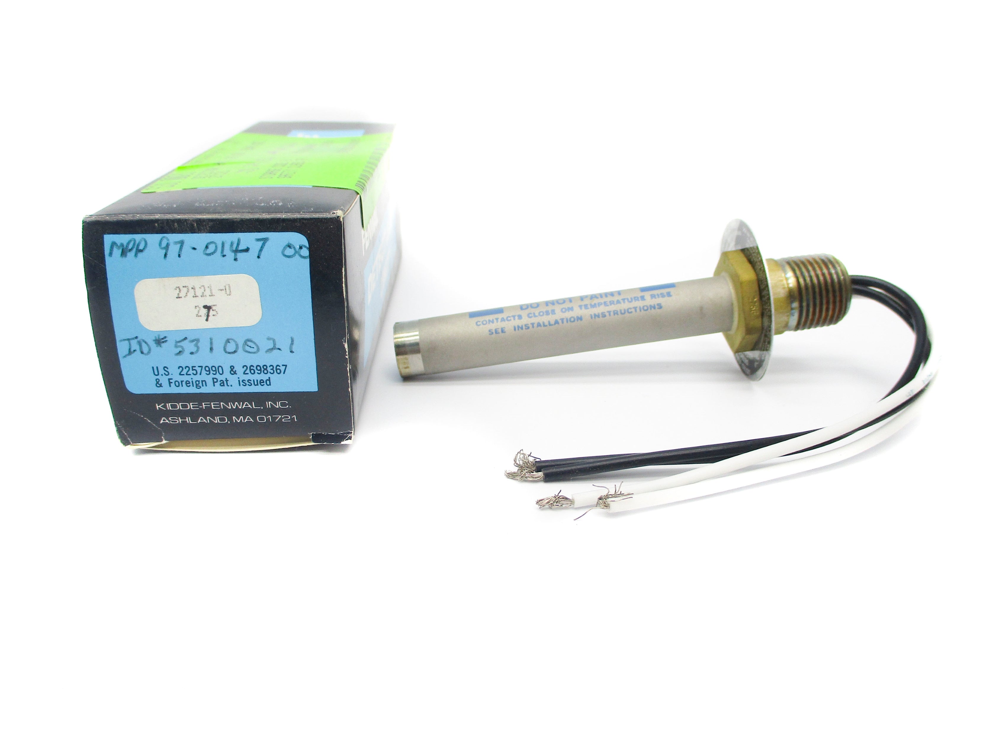 FENWAL 27121-0 225F NSMP