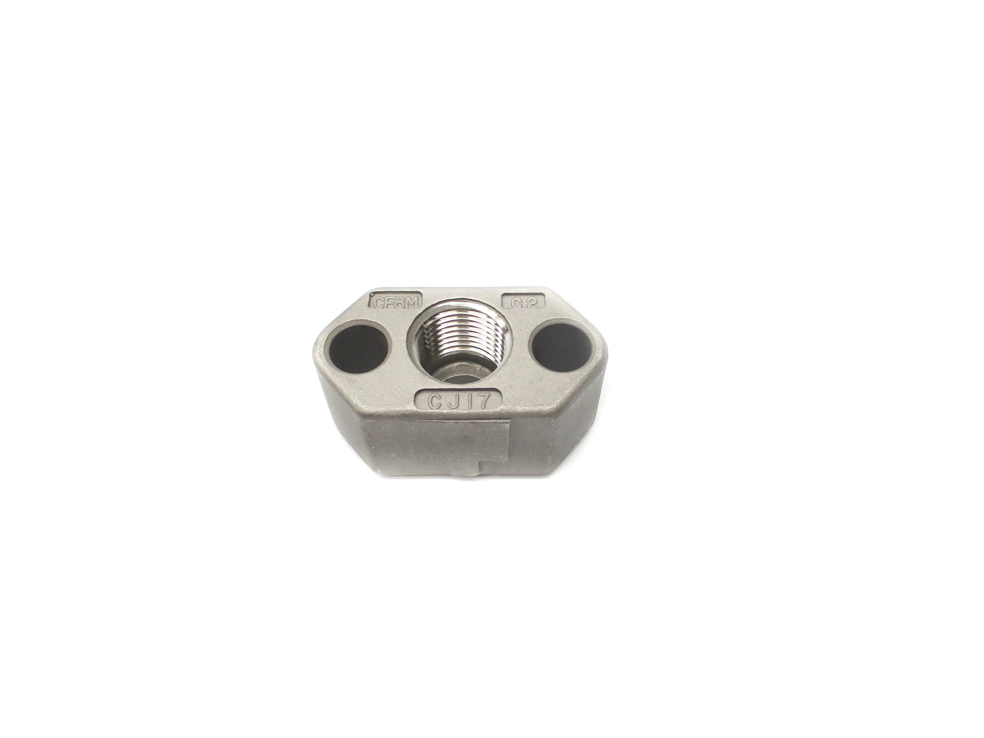 VALVE CF8M-C2 CJ17 NSNP