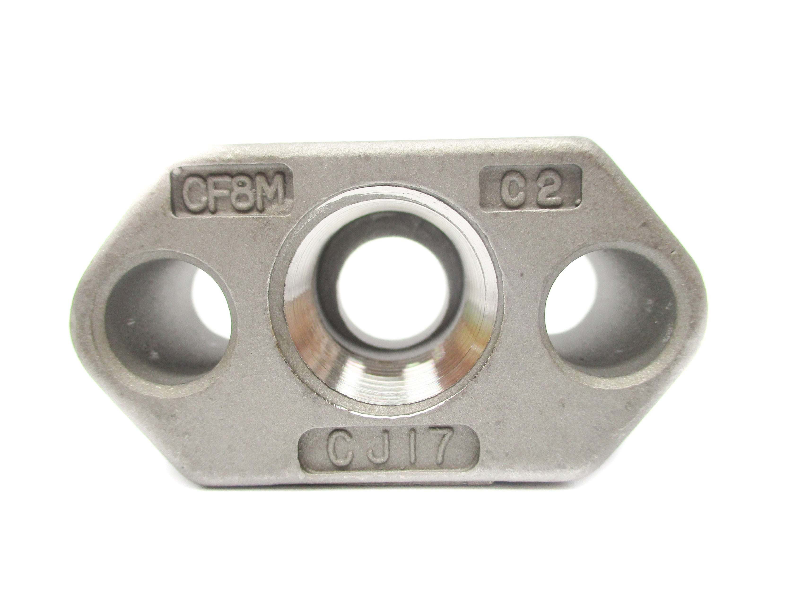VALVE CF8M-C2 CJ17 NSNP