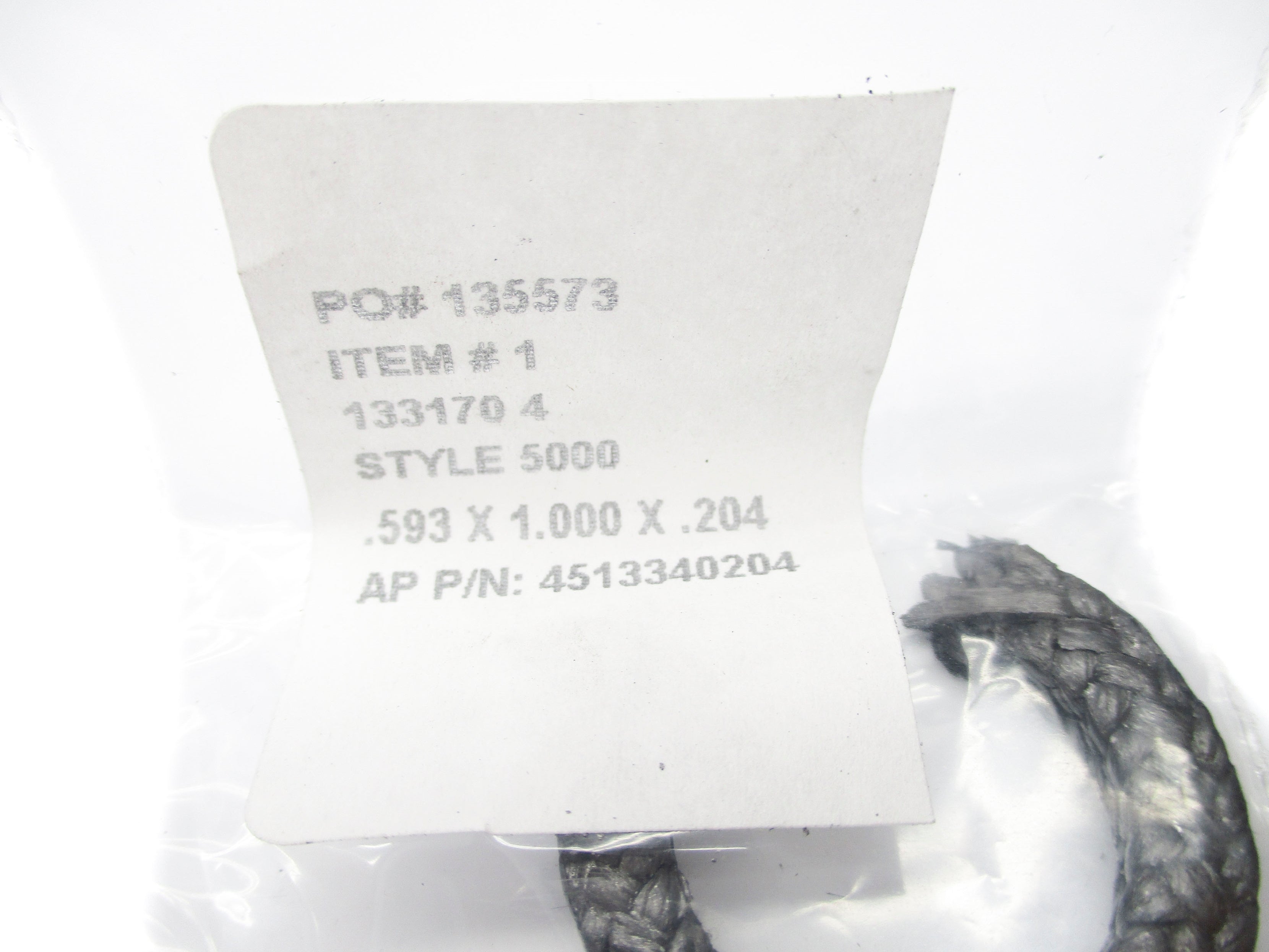 SPARE PART 4513340204 NSMP