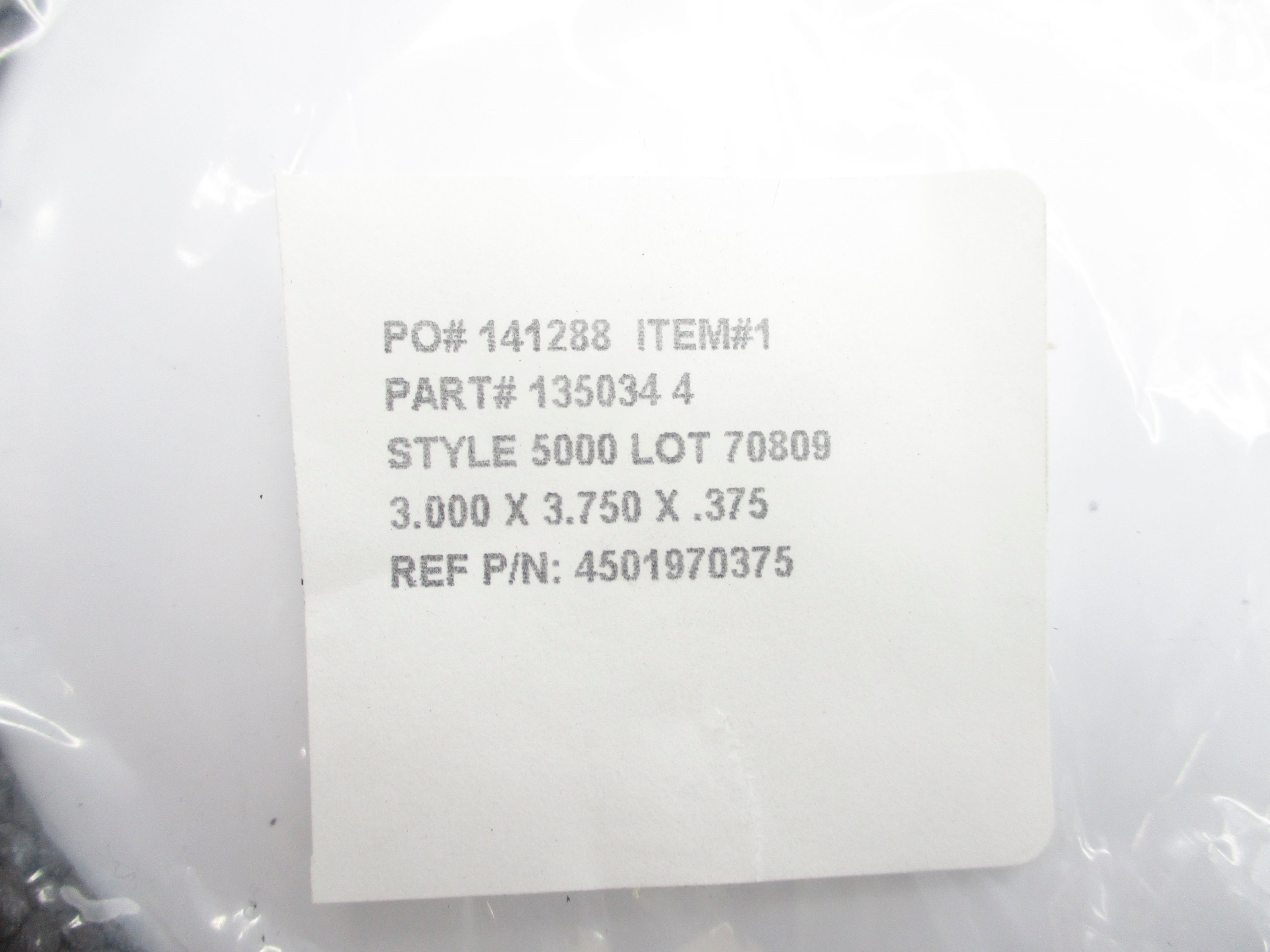 SPARE PART 4501970375 NSMP