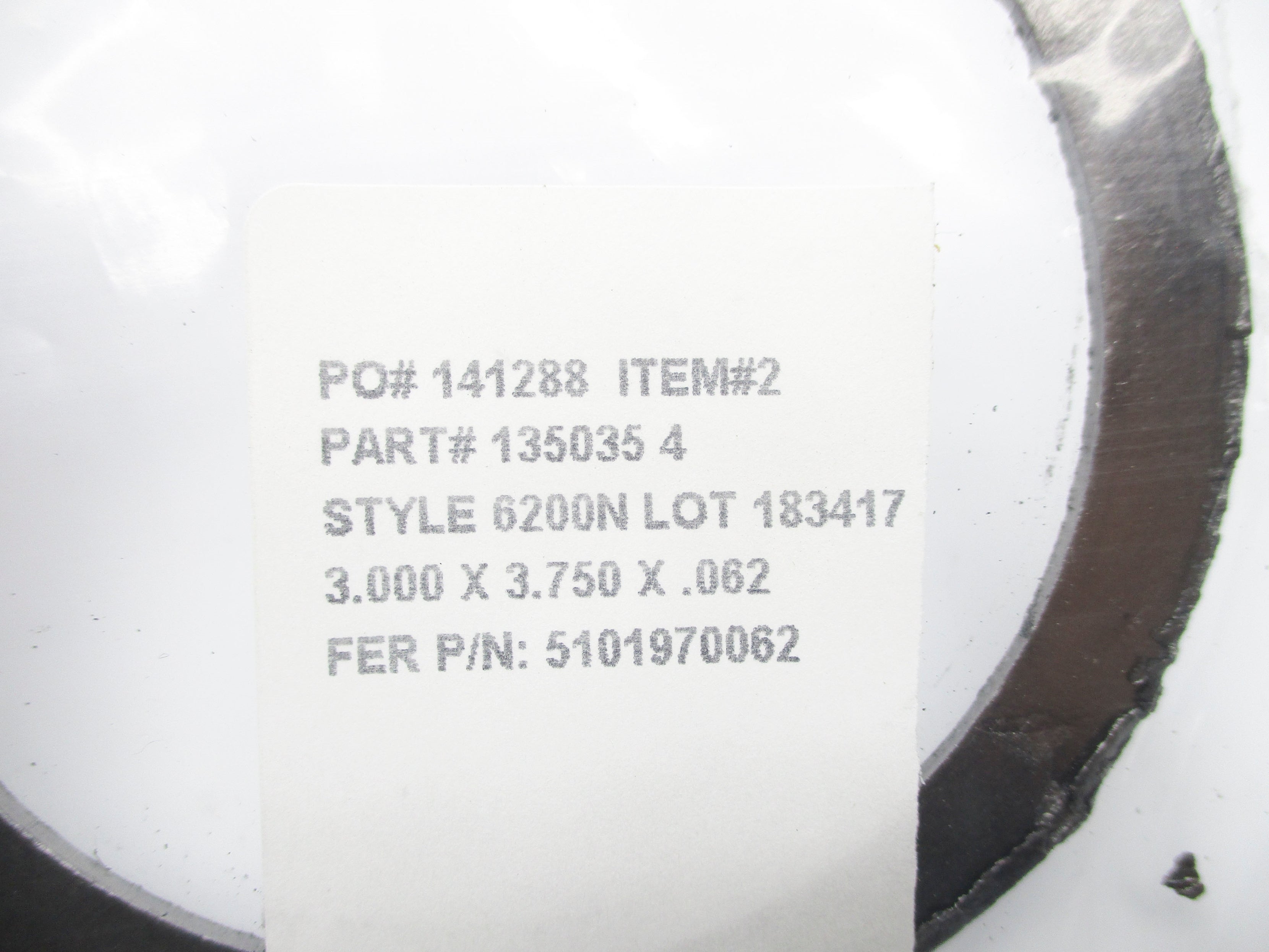 SEAL 5101970062 NSMP