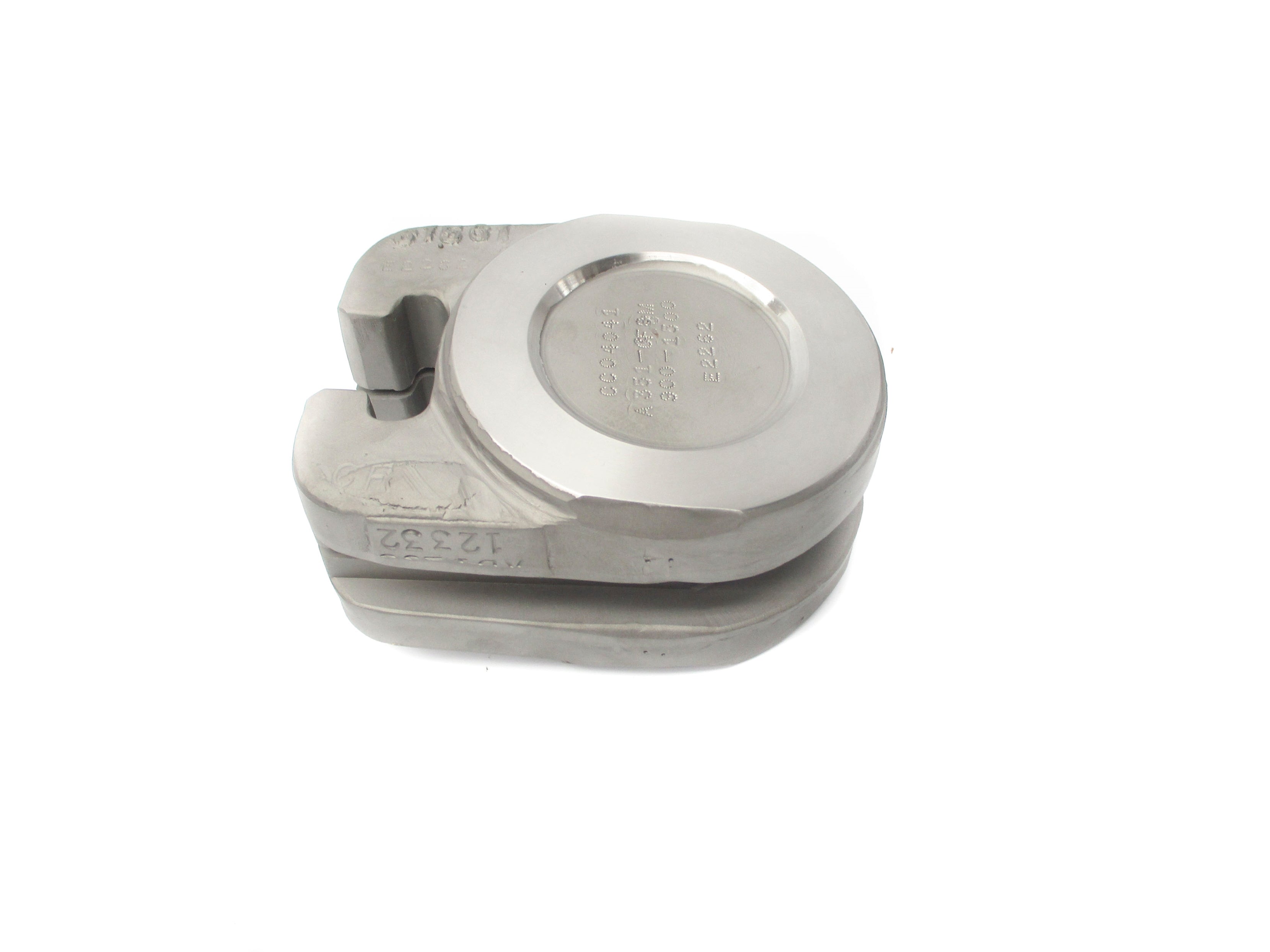 VALVE A351-CF8M NSNP