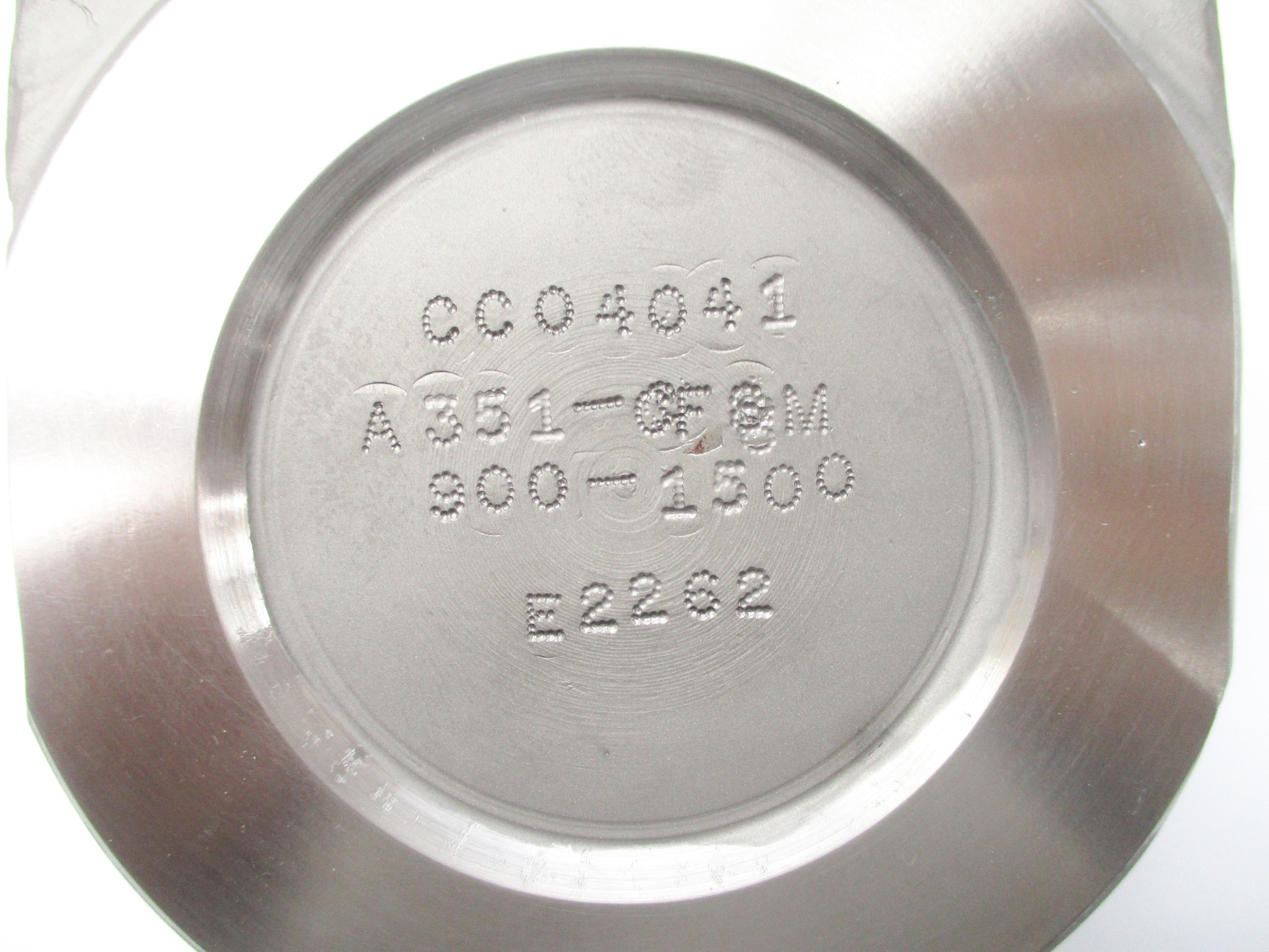 VALVE A351-CF8M NSNP