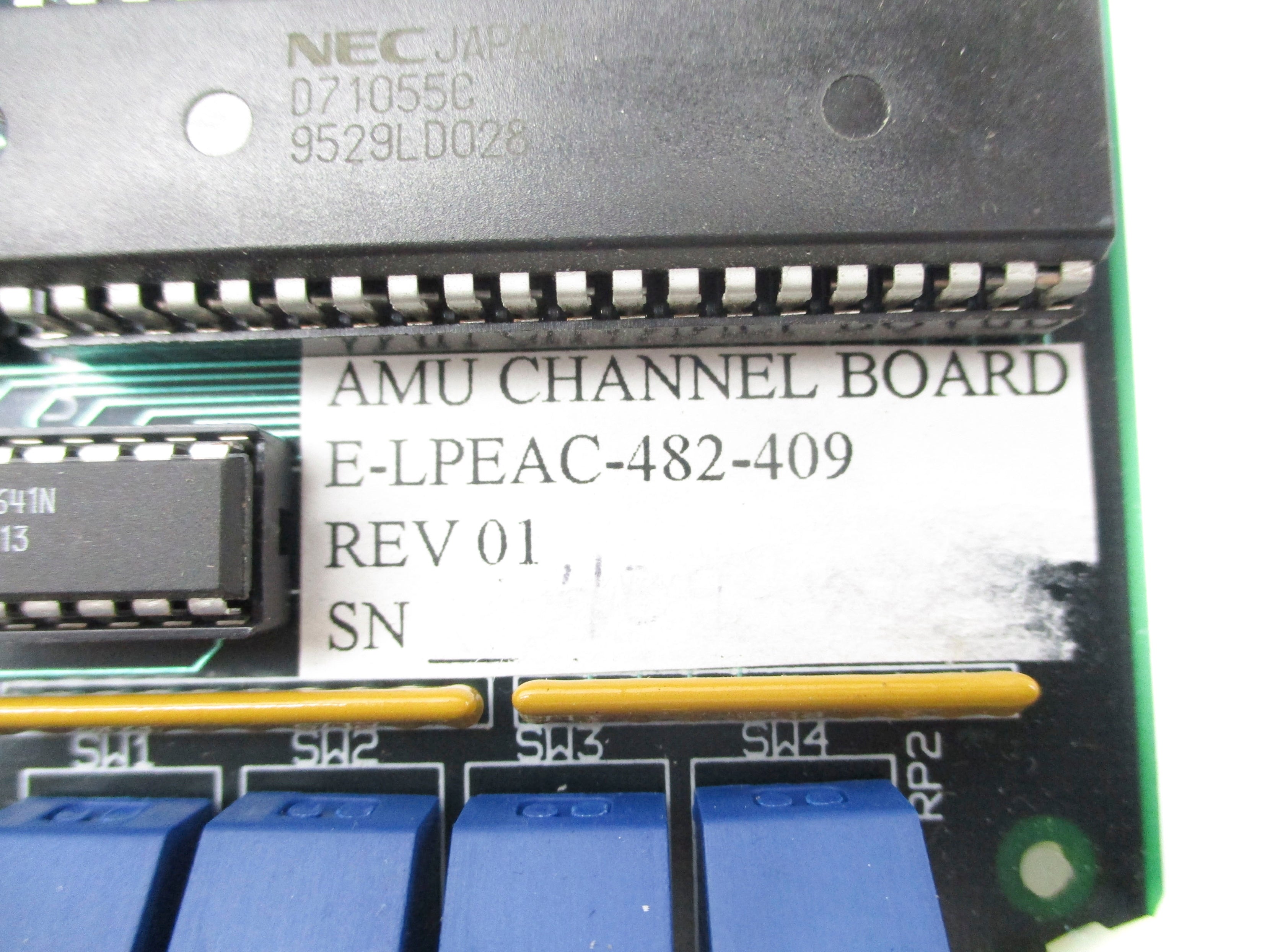 E-LPEAC-482-409 REV. 01 UNMP