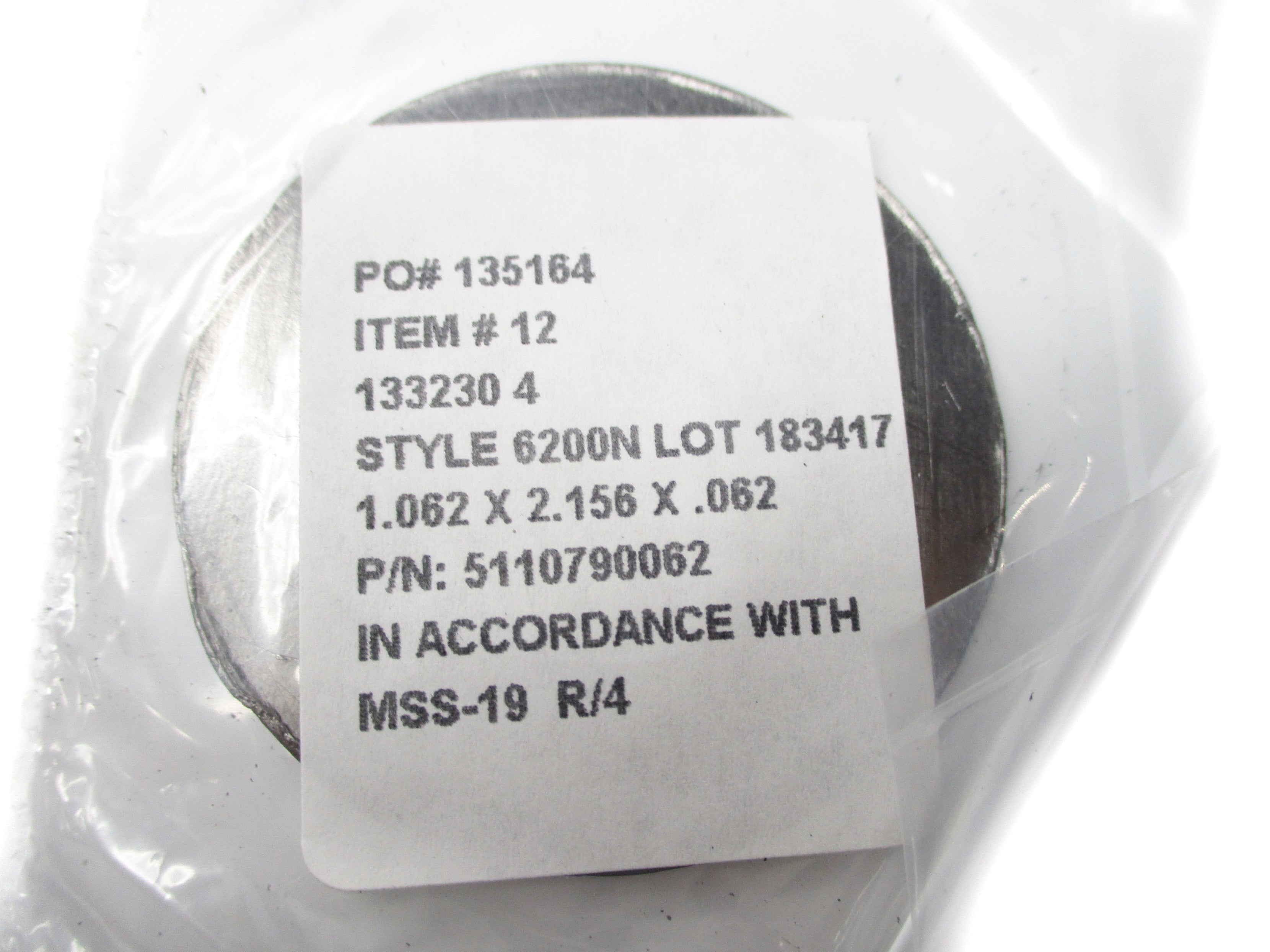 SEAL 5110790062 NSMP