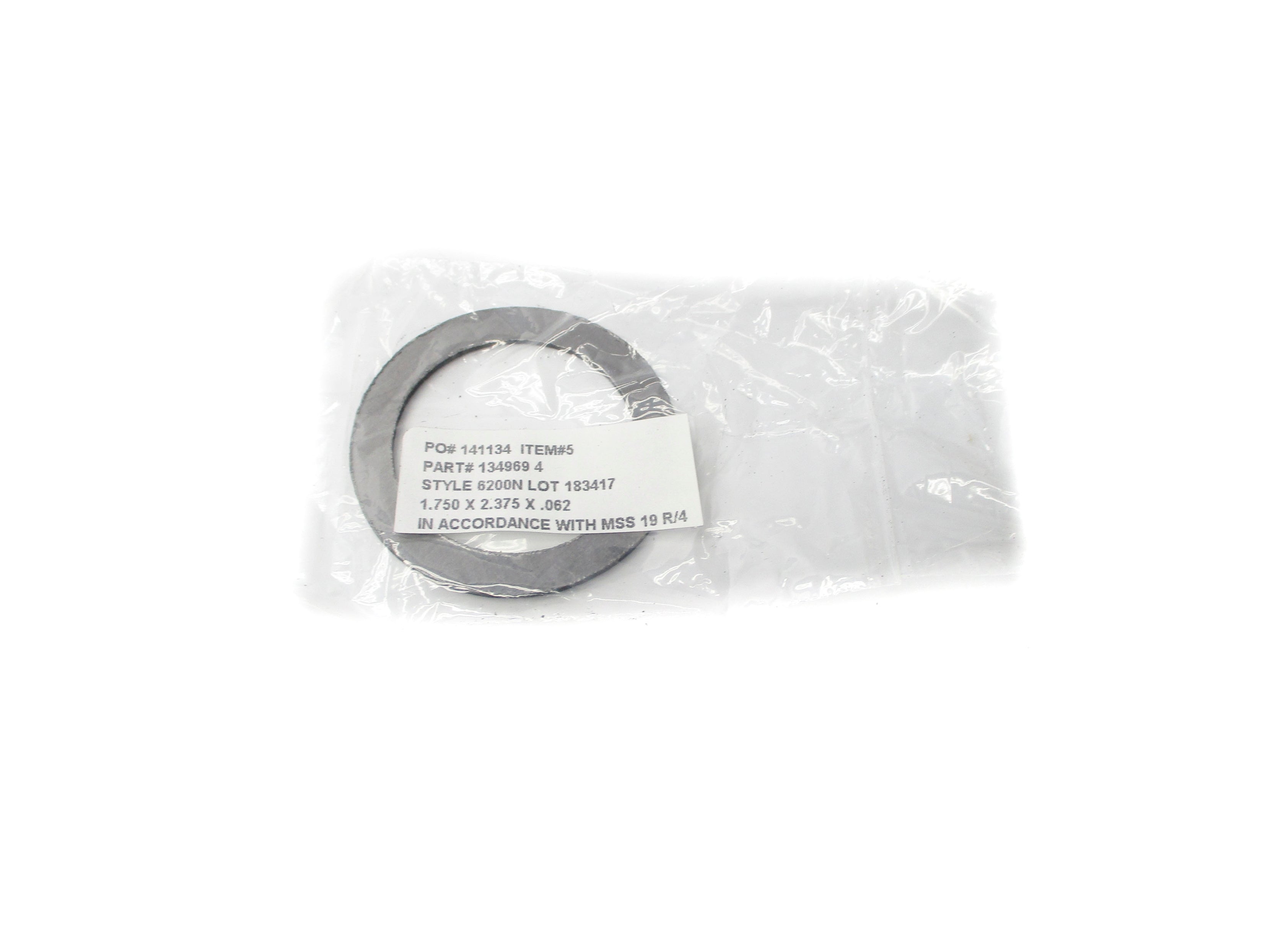 SEAL 1349694 NSMP