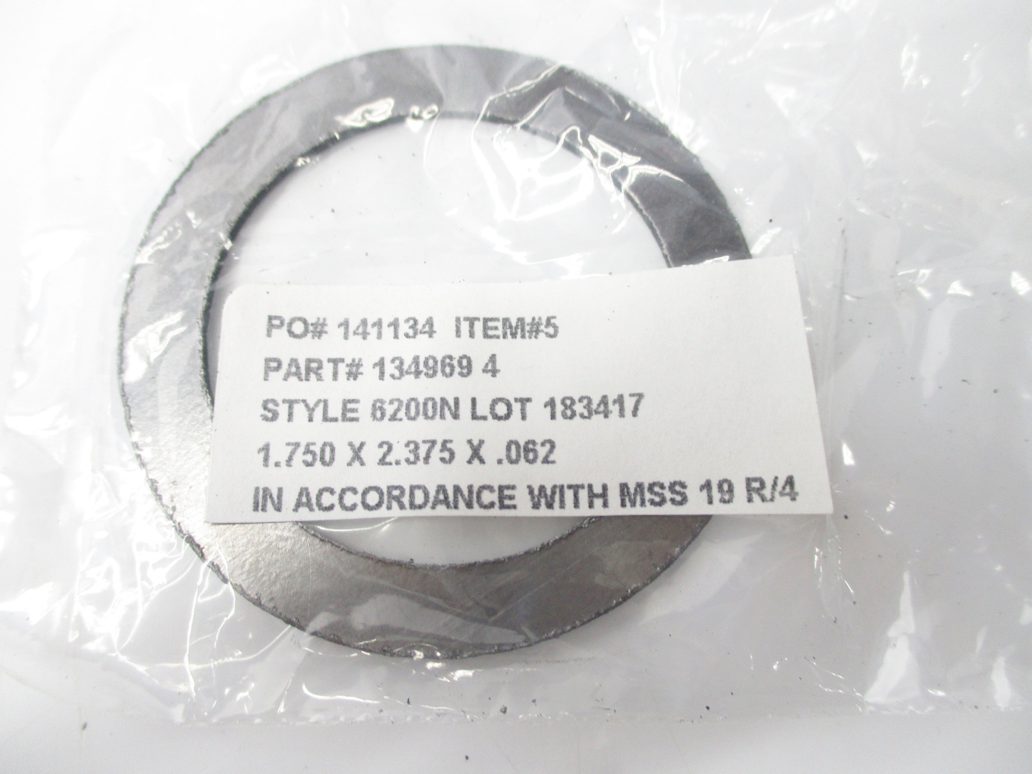 SEAL 1349694 NSMP