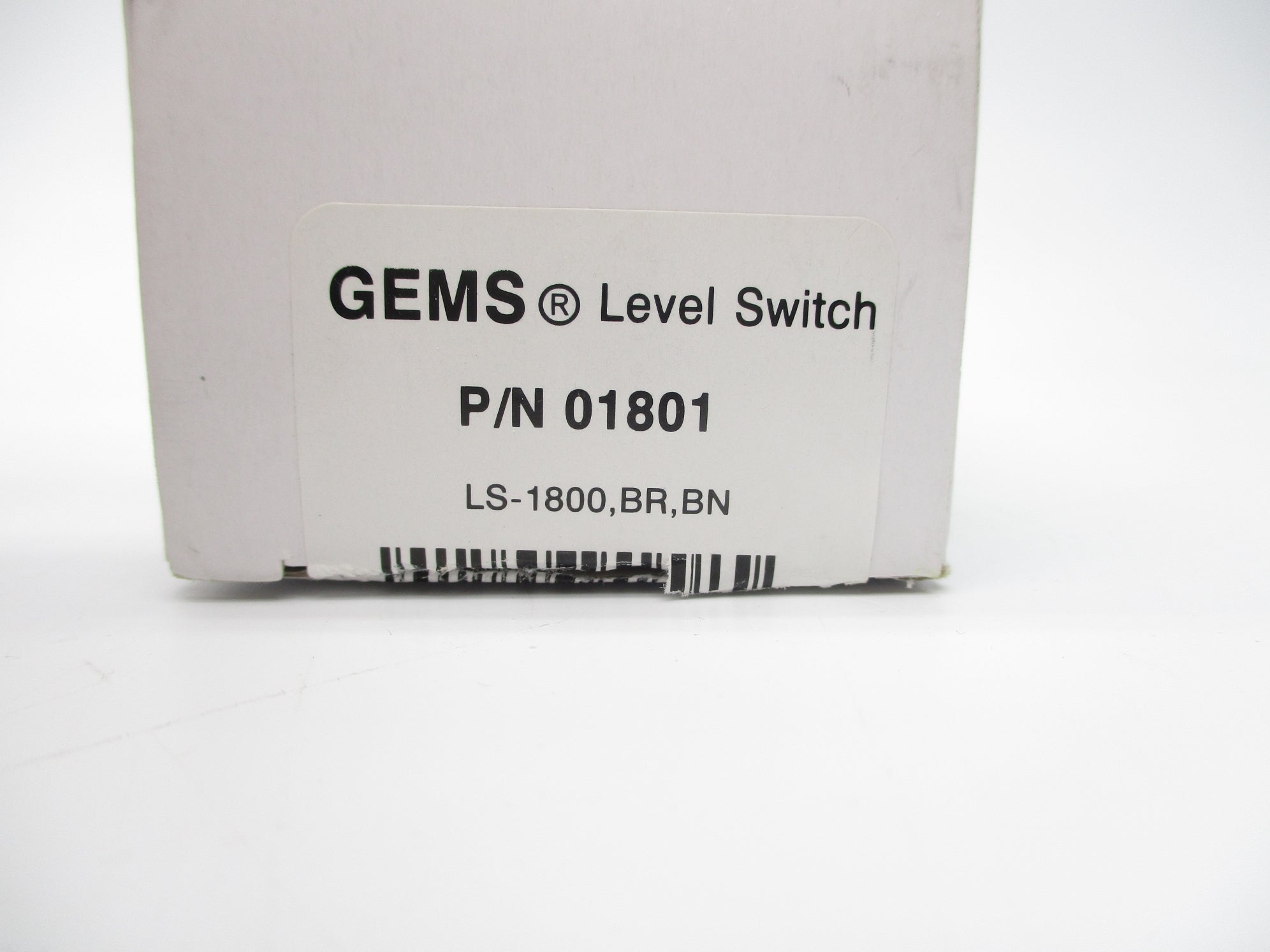 GEMS 01801 LS-1800 240VAC NSMP