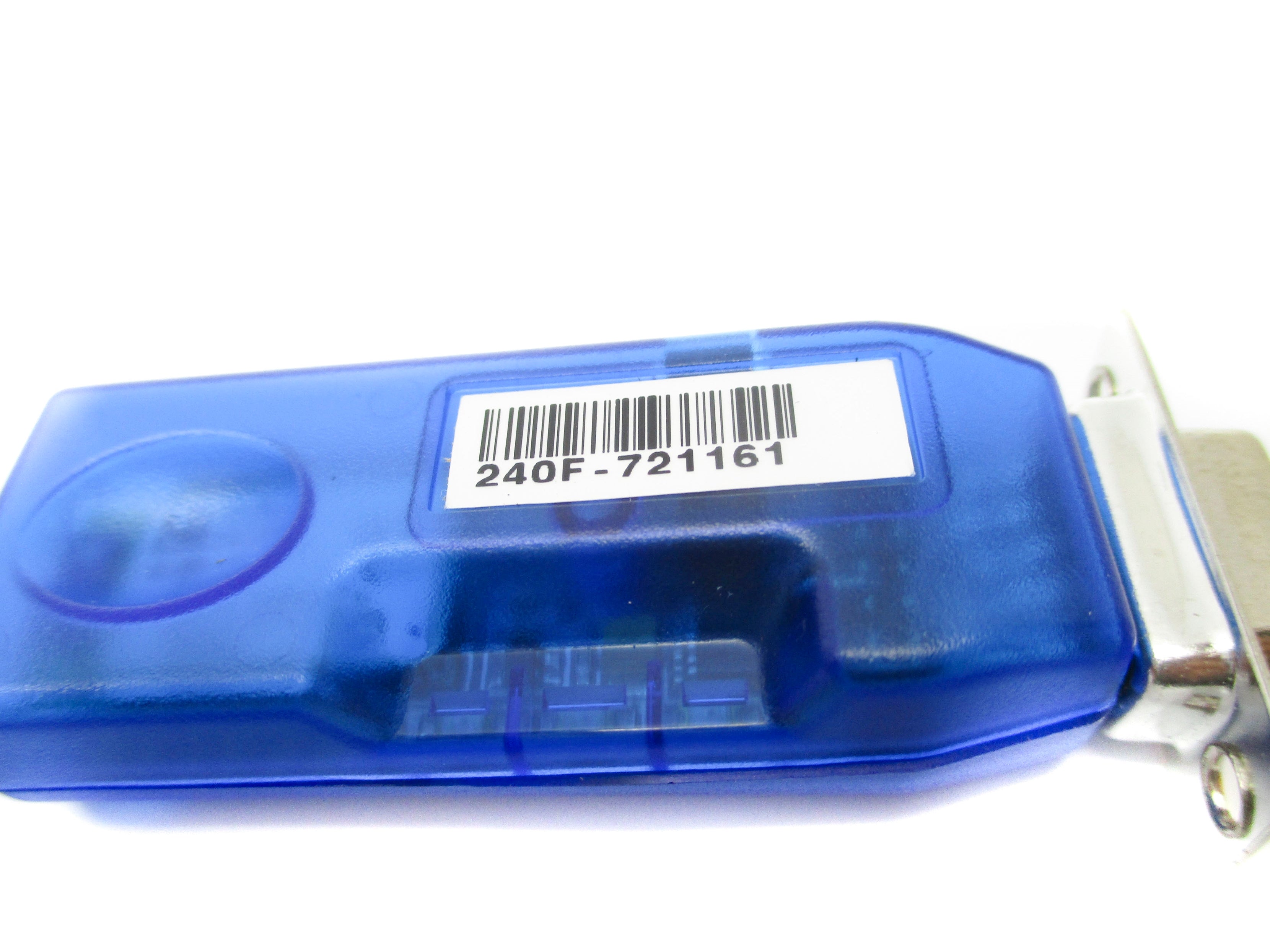 CONNECTOR 240F-721161 NSNP