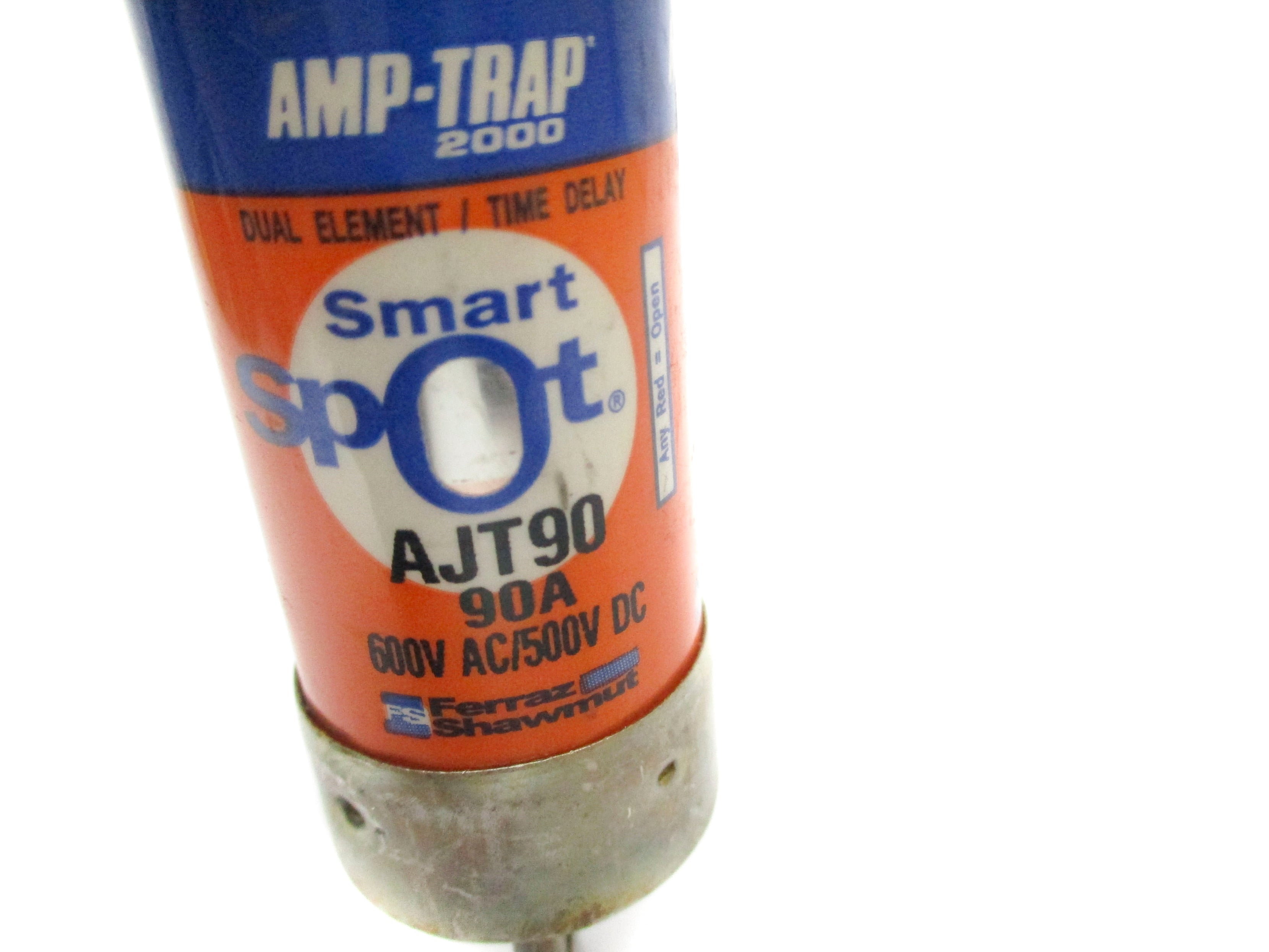 FERRAZ SHAWMUT AJT90 600VAC 90A NSNP