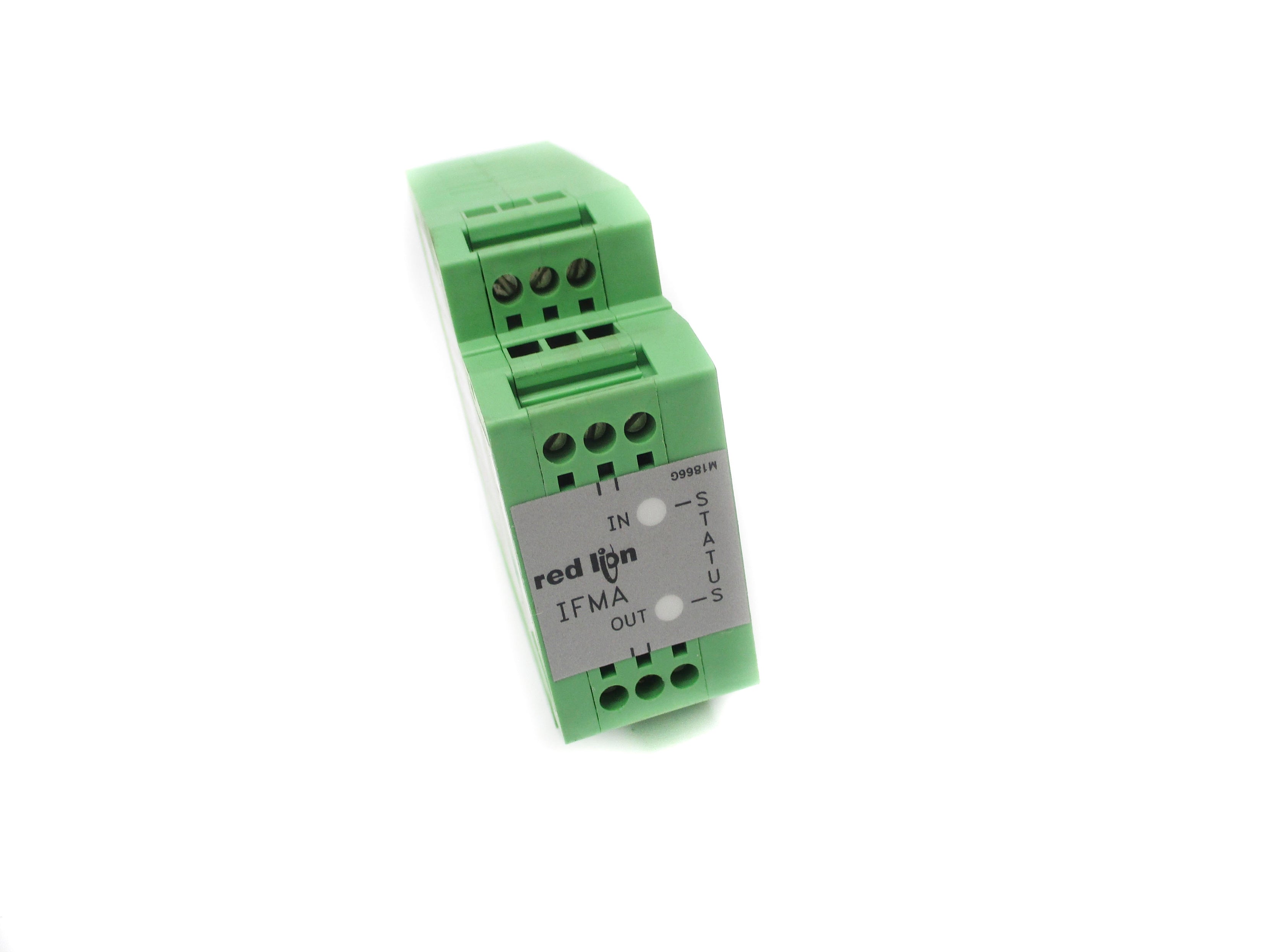RED LION CONTROLS IFMA0065 85-250VAC (GREEN) NSNP
