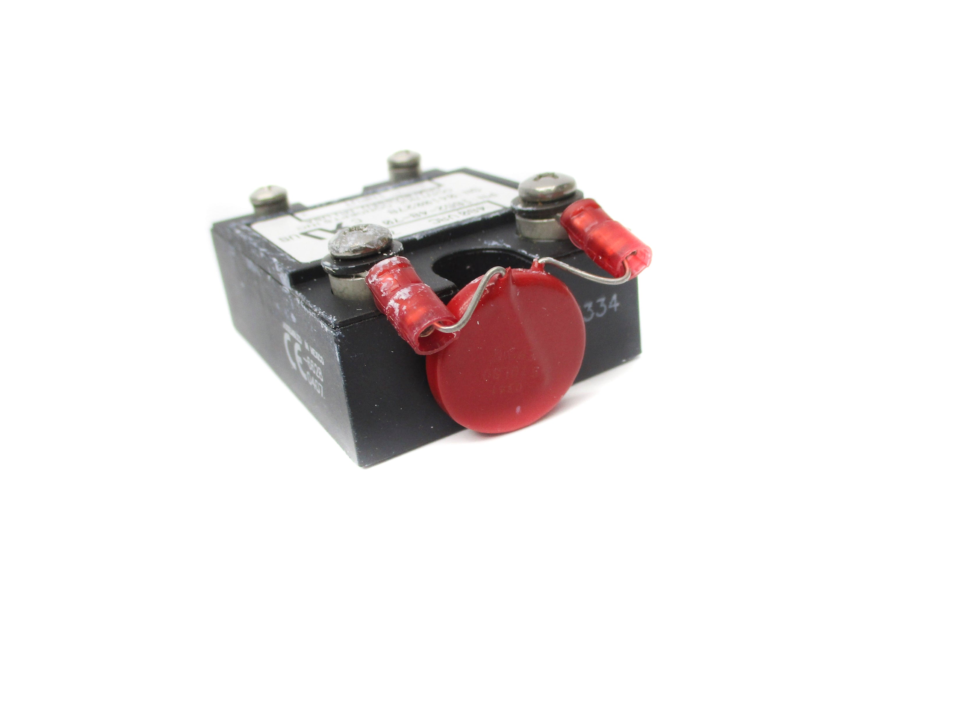 CONTROL CONCEPTS 1652-48-70 480VAC 70A NSNP