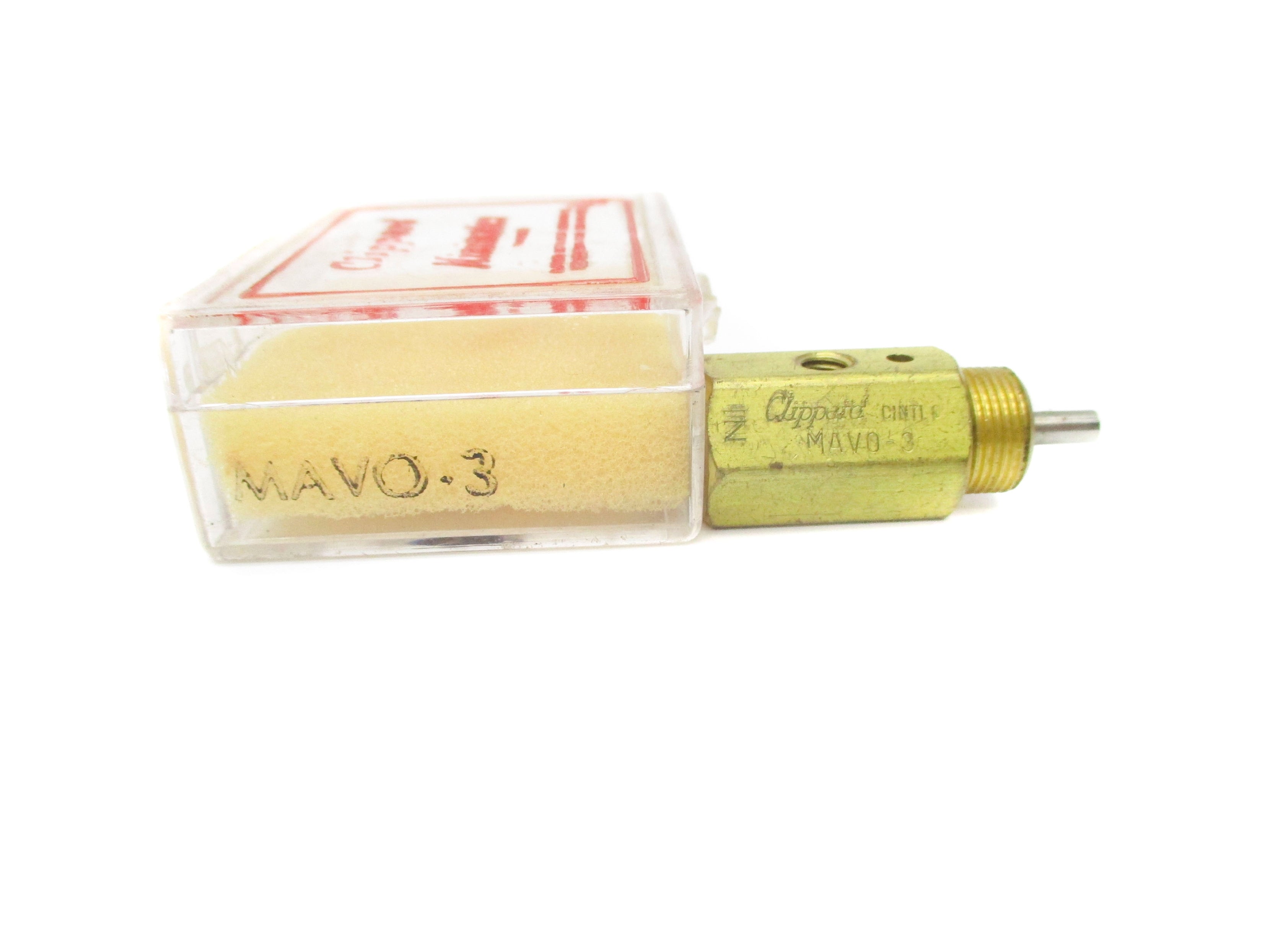 CLIPPARD MAVO-3 NSMP