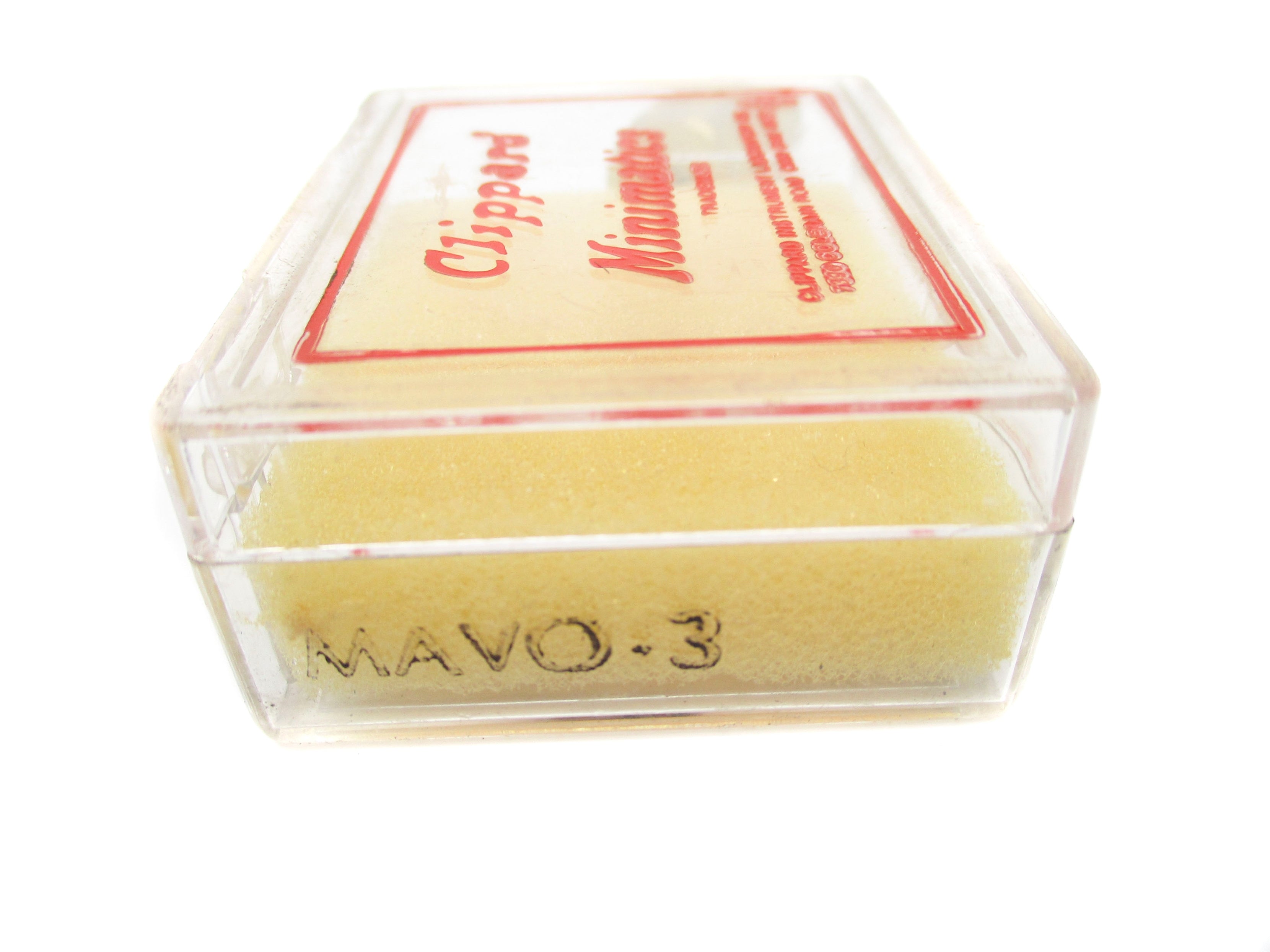 CLIPPARD MAVO-3 NSMP