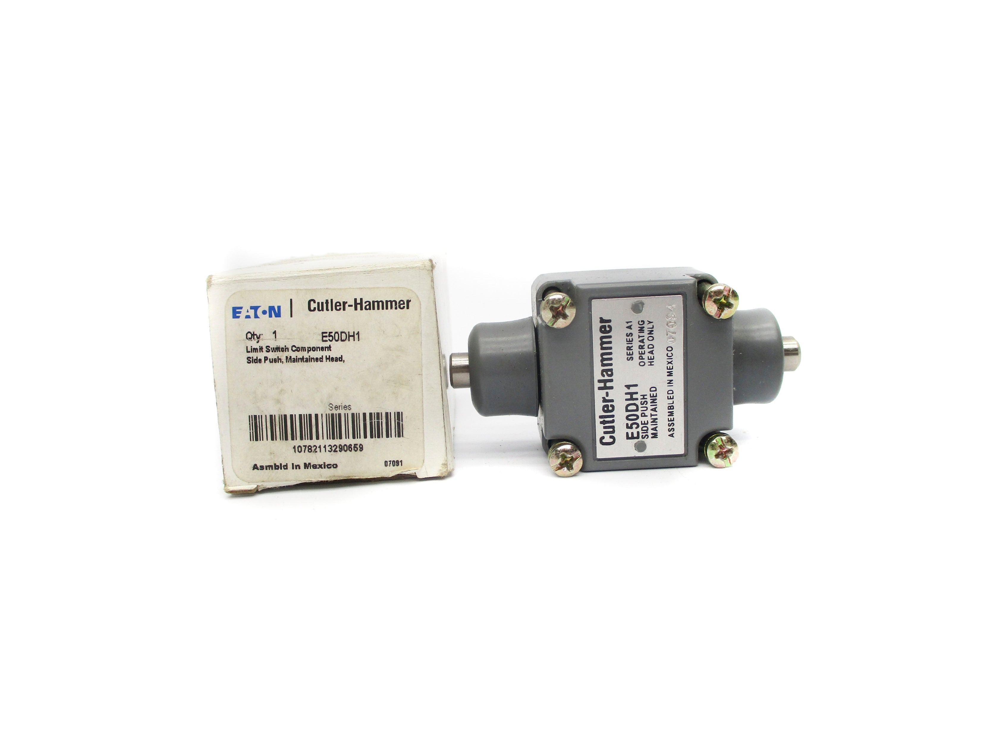 CUTLER HAMMER E50DH1 SER. A1 NSMP