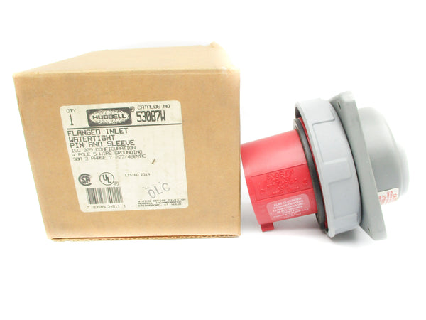 HUBBELL 530B7W NSMP