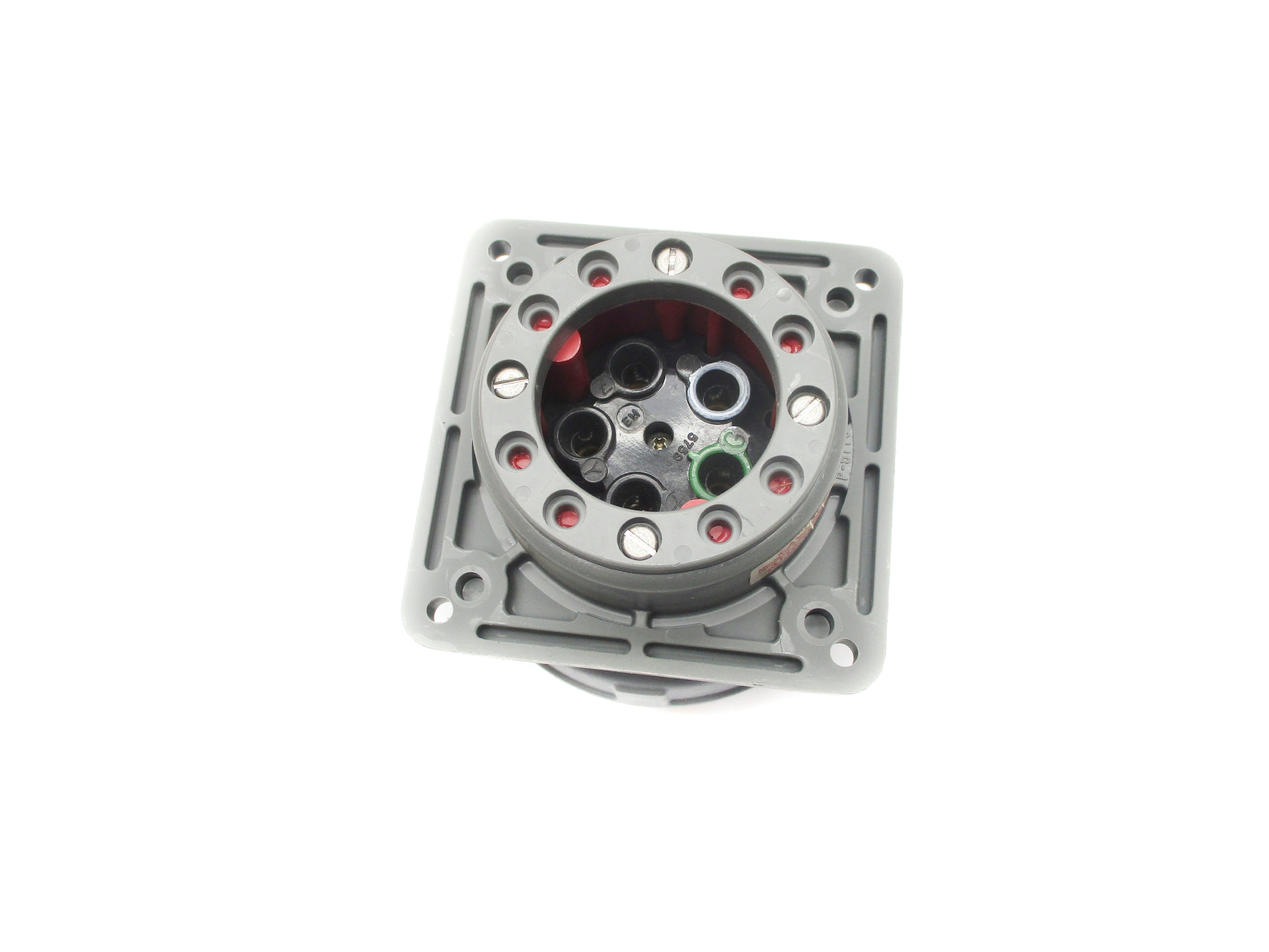 HUBBELL 530B7W NSMP