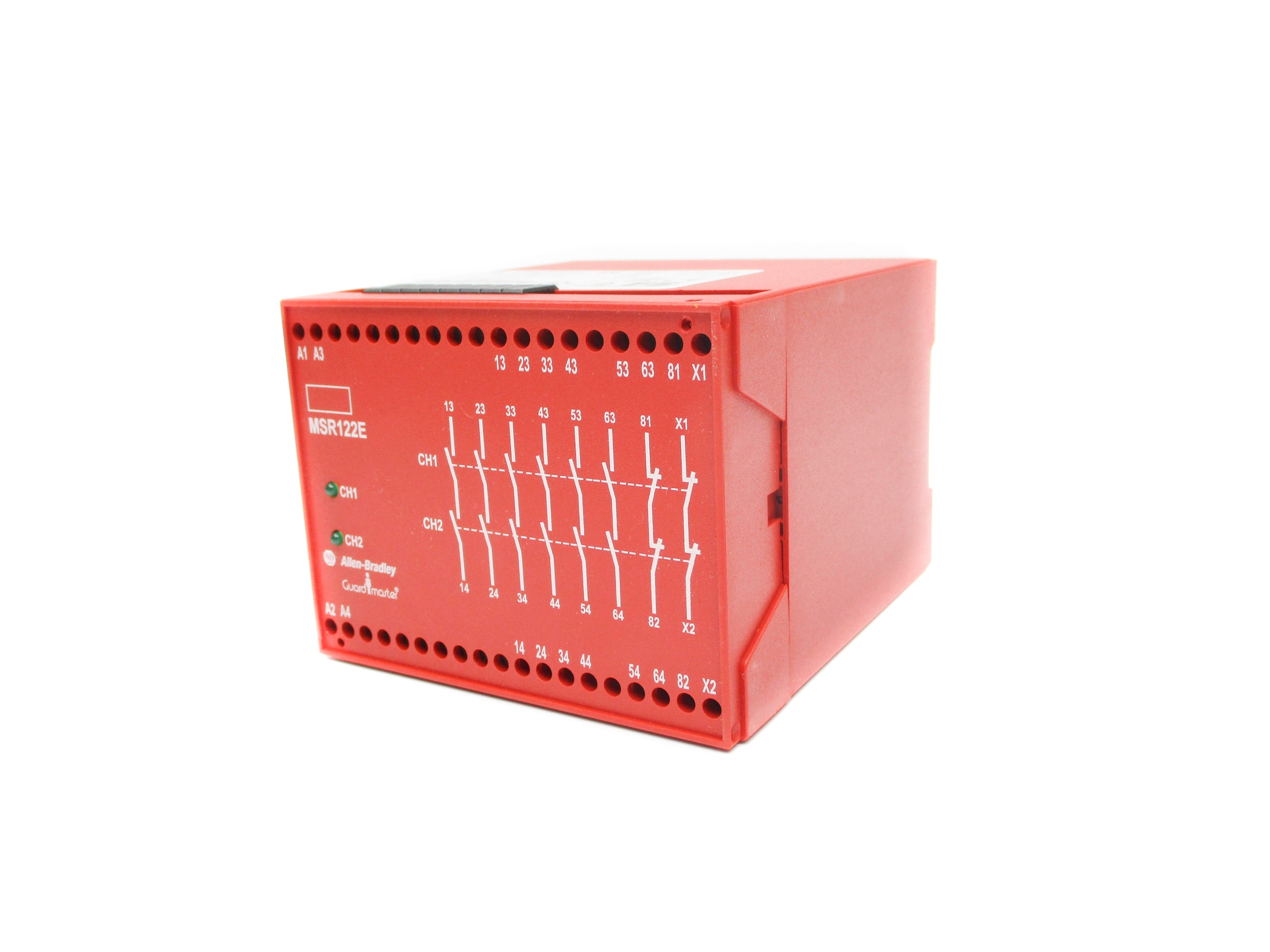 INDUSTRIAL SPARE PART 440R-E21357 SER. A 115VAC (BR) NSMP