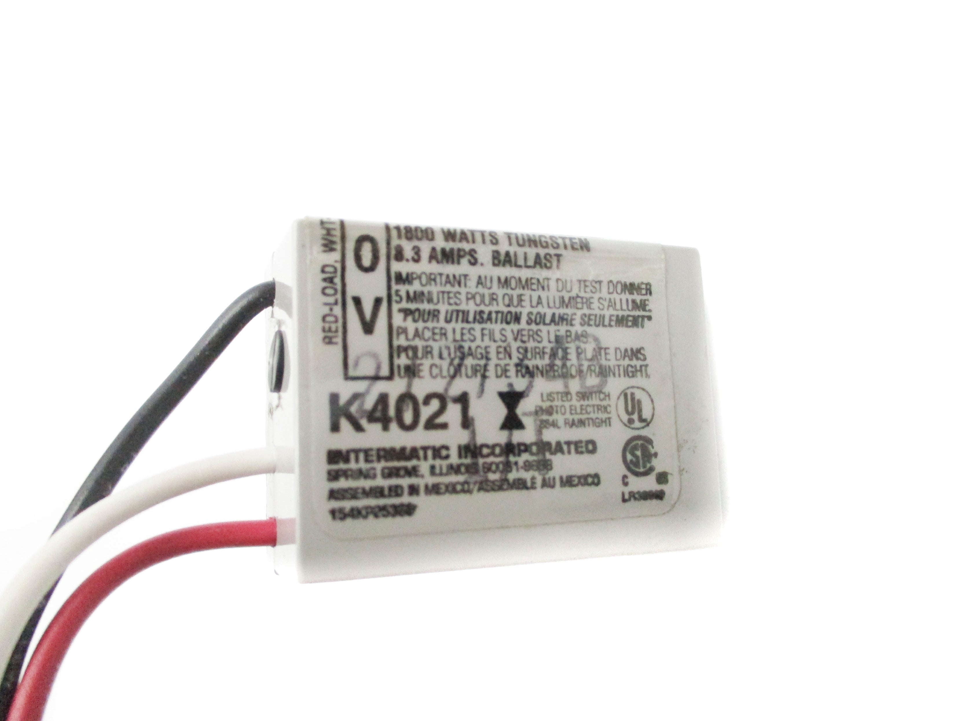 INTERMATIC K4021 NSNP