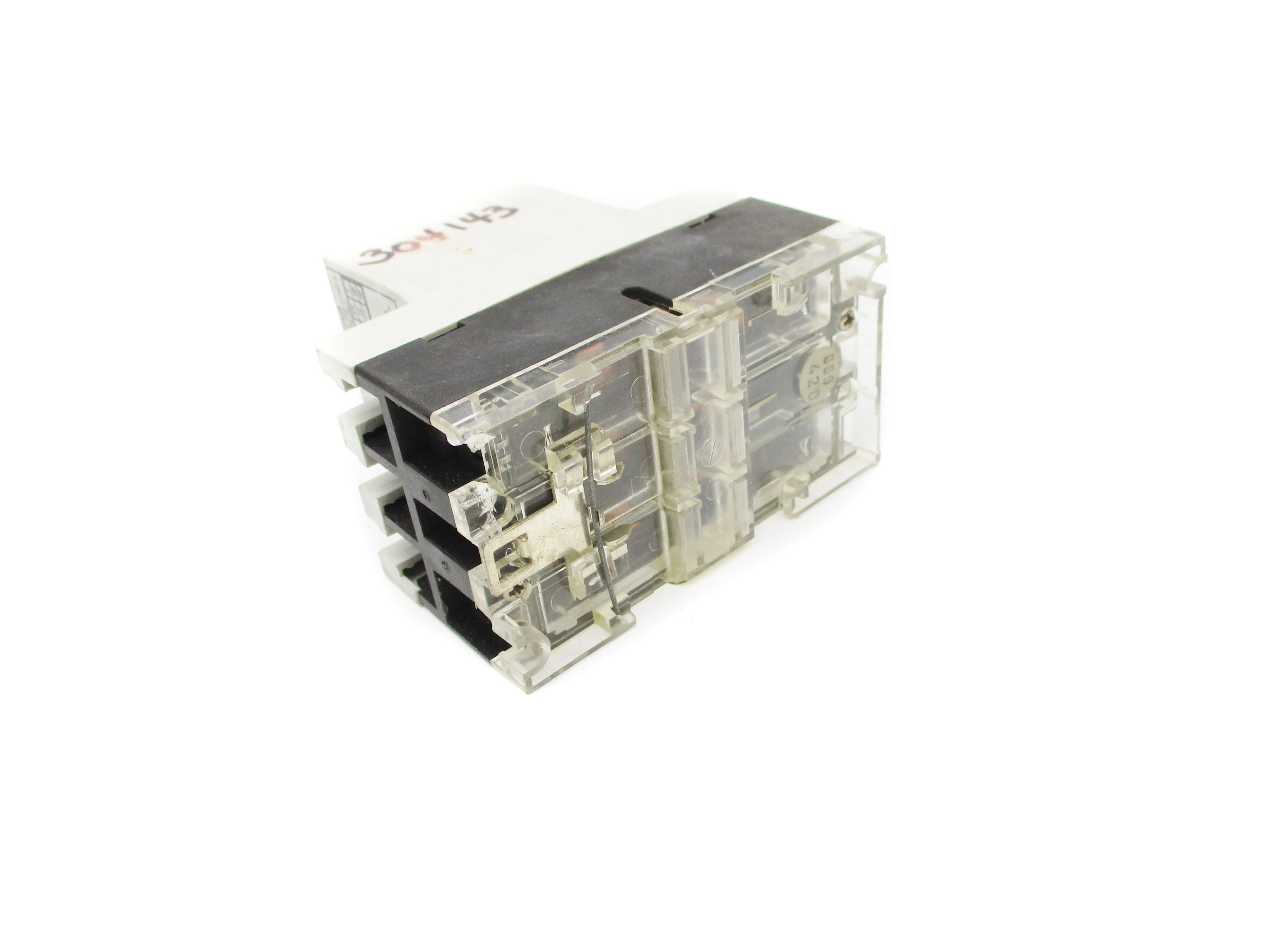 ALLEN BRADLEY 140-MN-0100 SER. A 660VAC 0.6-1.0A UNMP