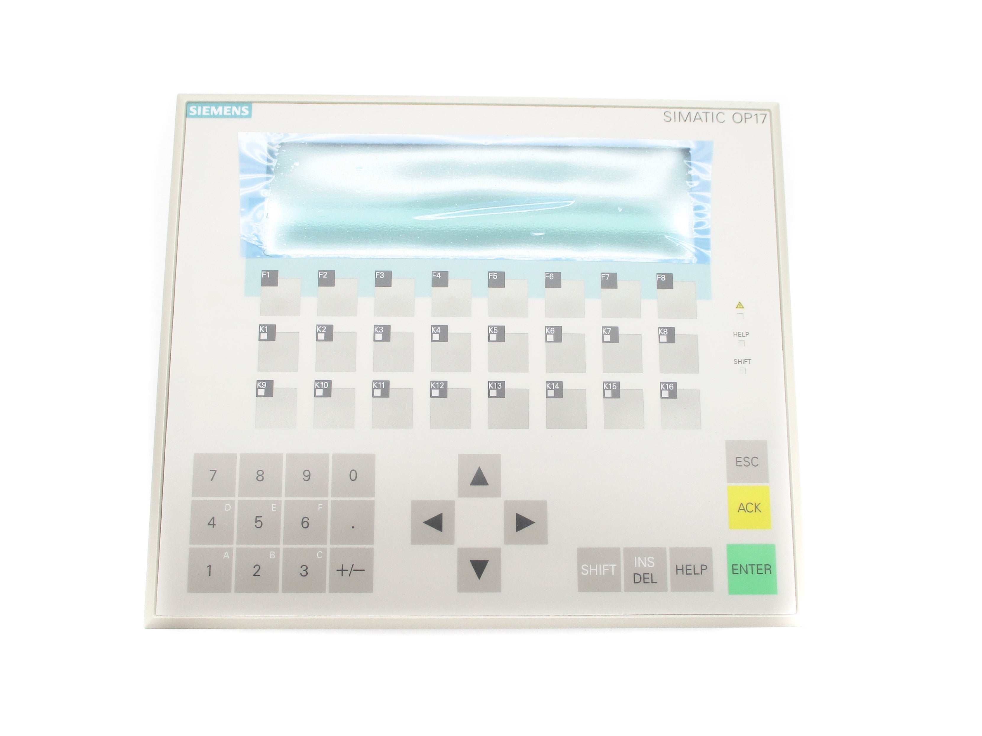 SIEMENS 6AV3617-1JC20-0AX1 24VDC 0.4A NSMP