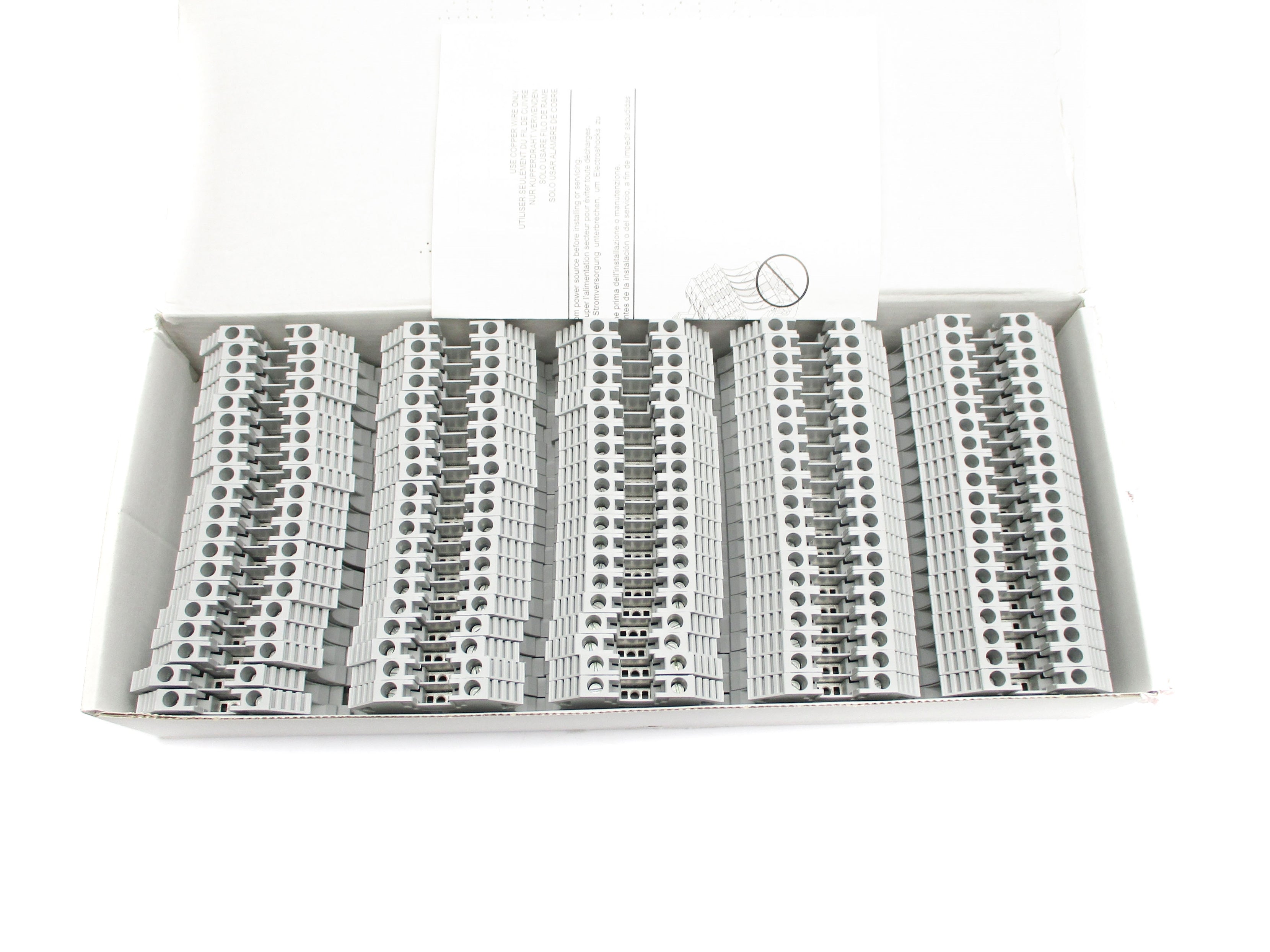 INDUSTRIAL SPARE PART 1492-J4 SER. A 600V 35A (PKG OF 100) NSMP