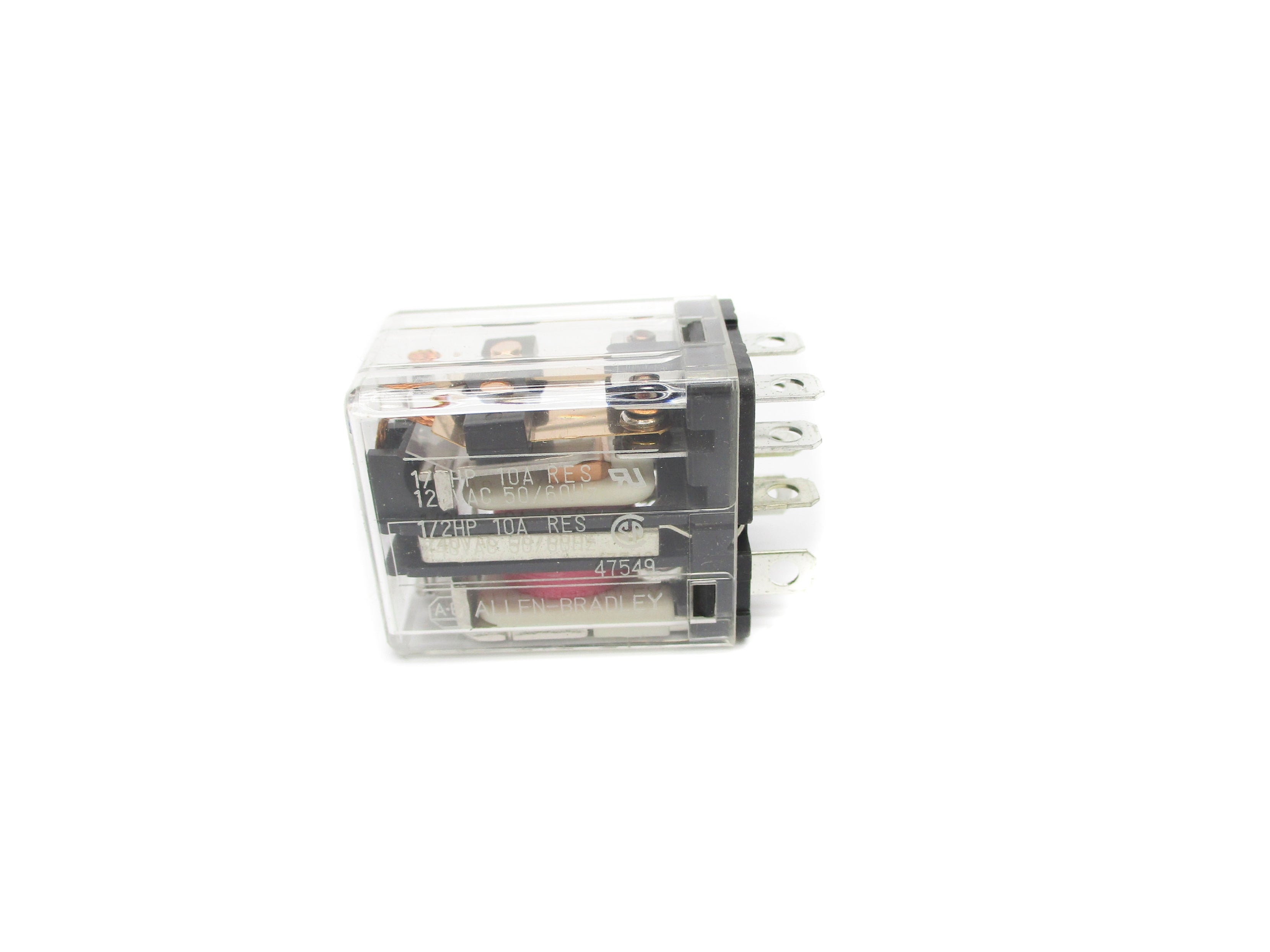 INDUSTRIAL SPARE PART 700-HF32A1 SER. A 120VAC 10A (BK/YL) NSMP